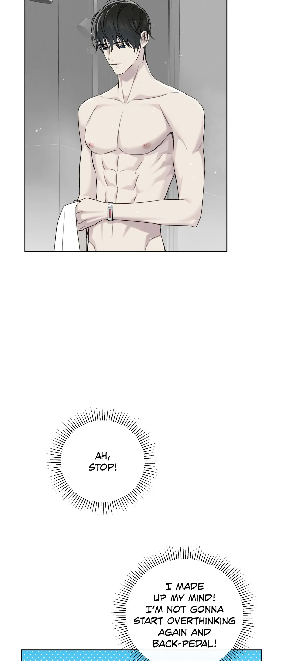 Guiding Hazard - Chapter 49 Page 21