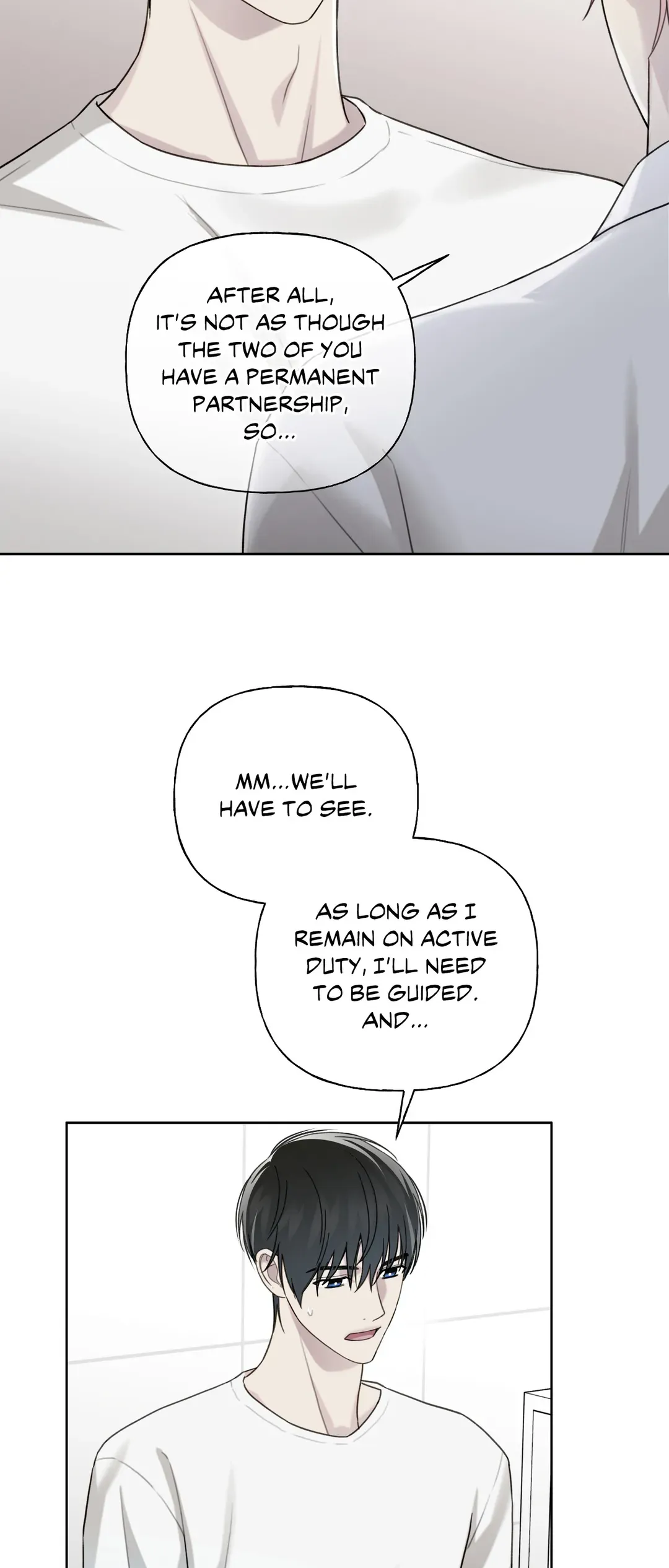 Guiding Hazard - Chapter 50 Page 14