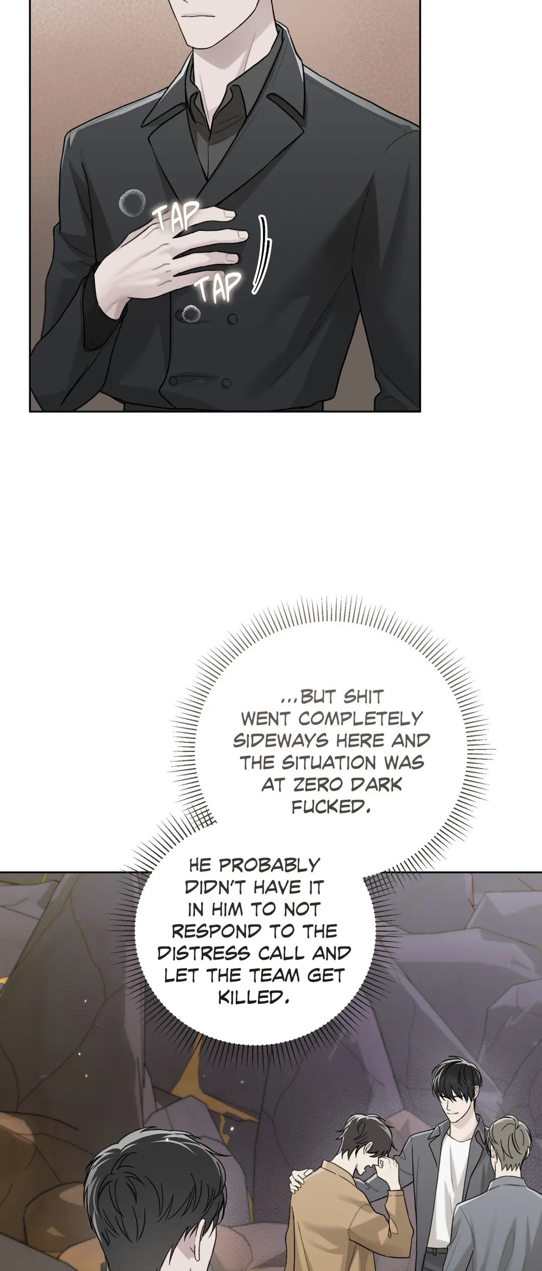Guiding Hazard - Chapter 50 Page 31