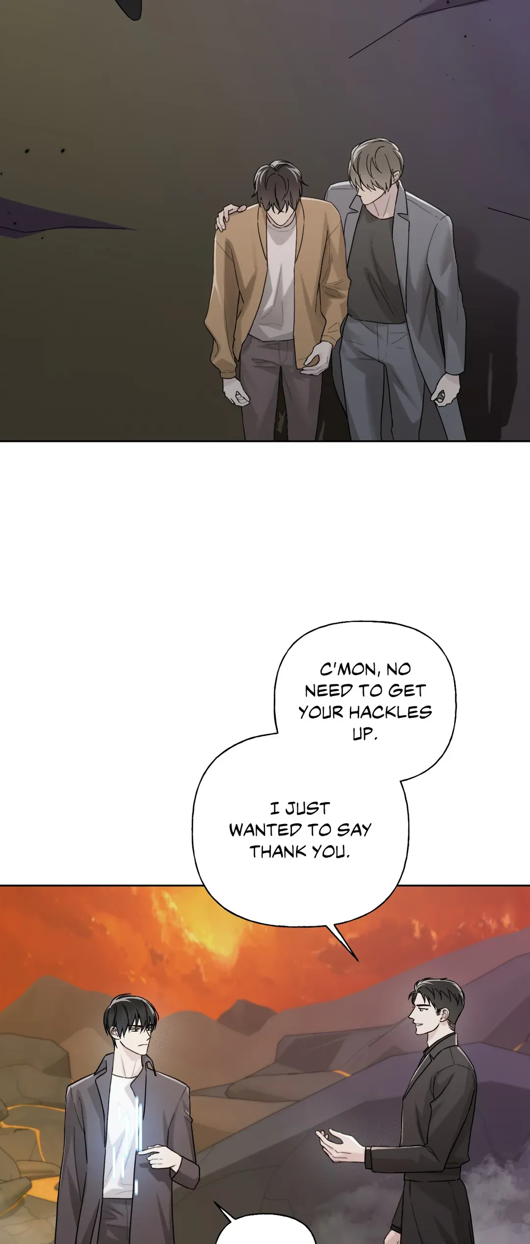 Guiding Hazard - Chapter 50 Page 34