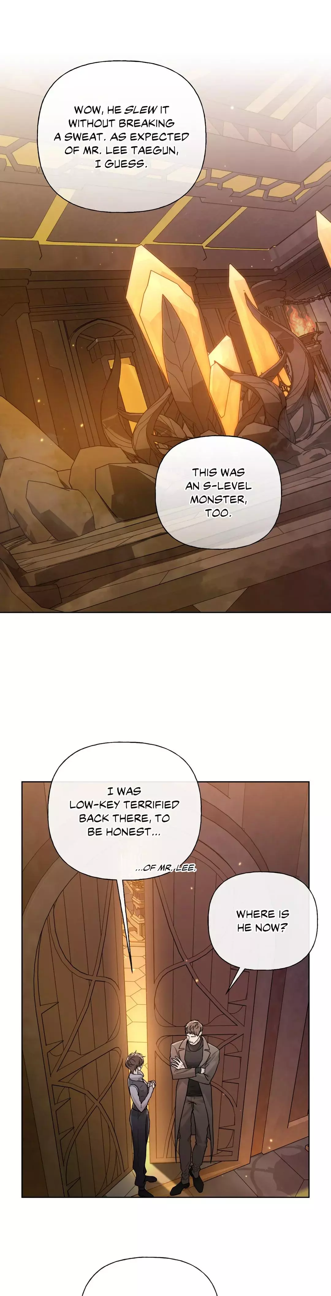 Guiding Hazard - Chapter 51 Page 1