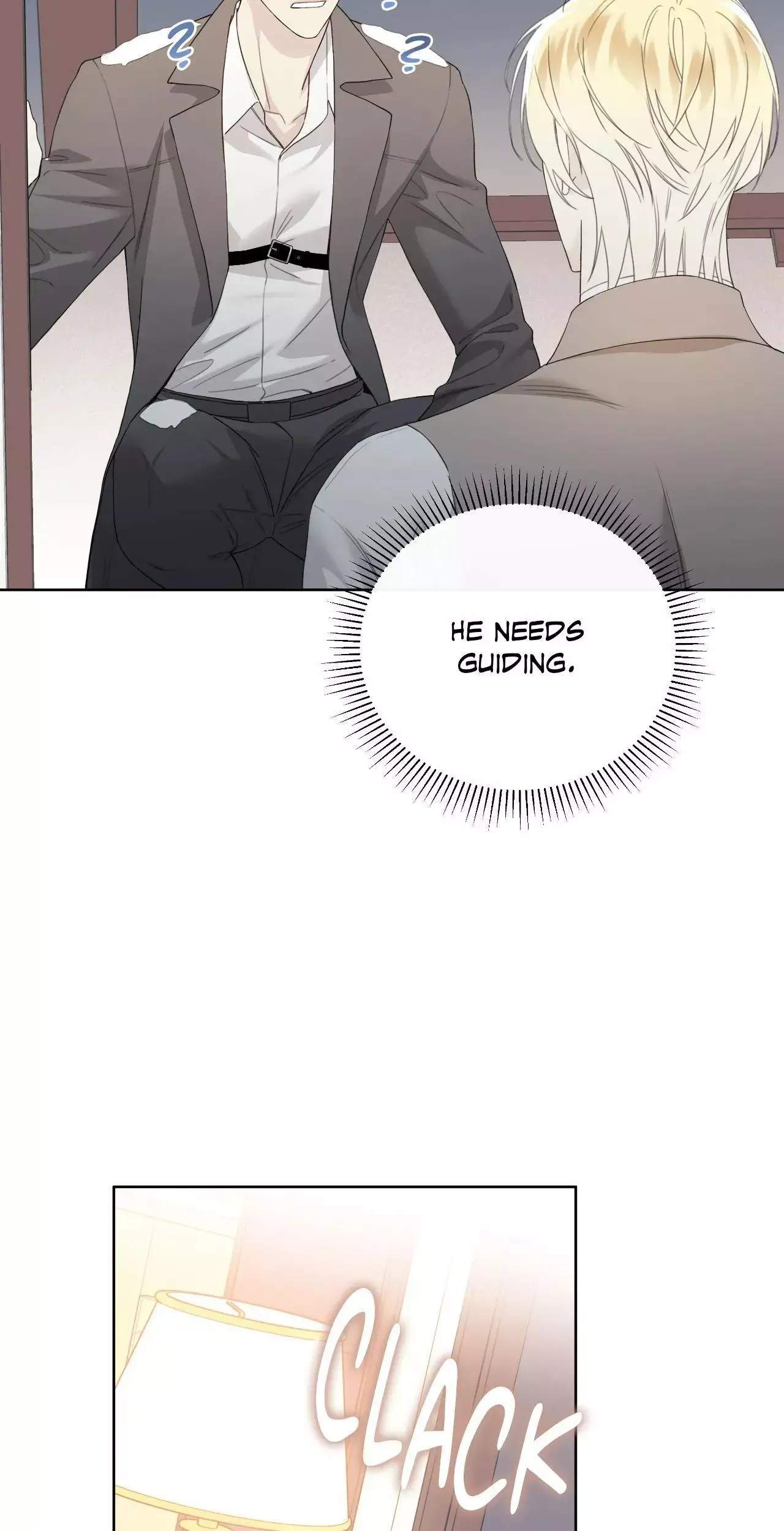 Guiding Hazard - Chapter 54 Page 8