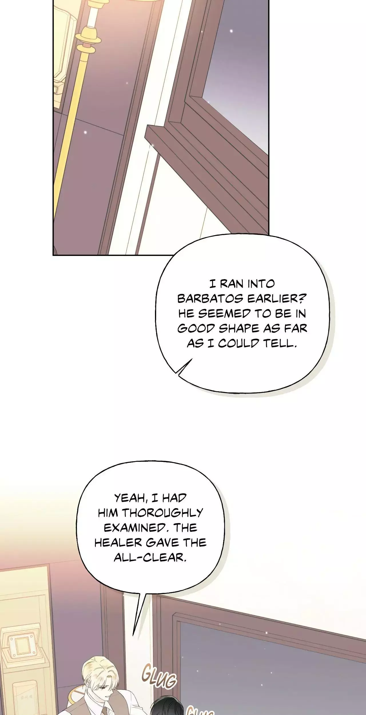 Guiding Hazard - Chapter 54 Page 9