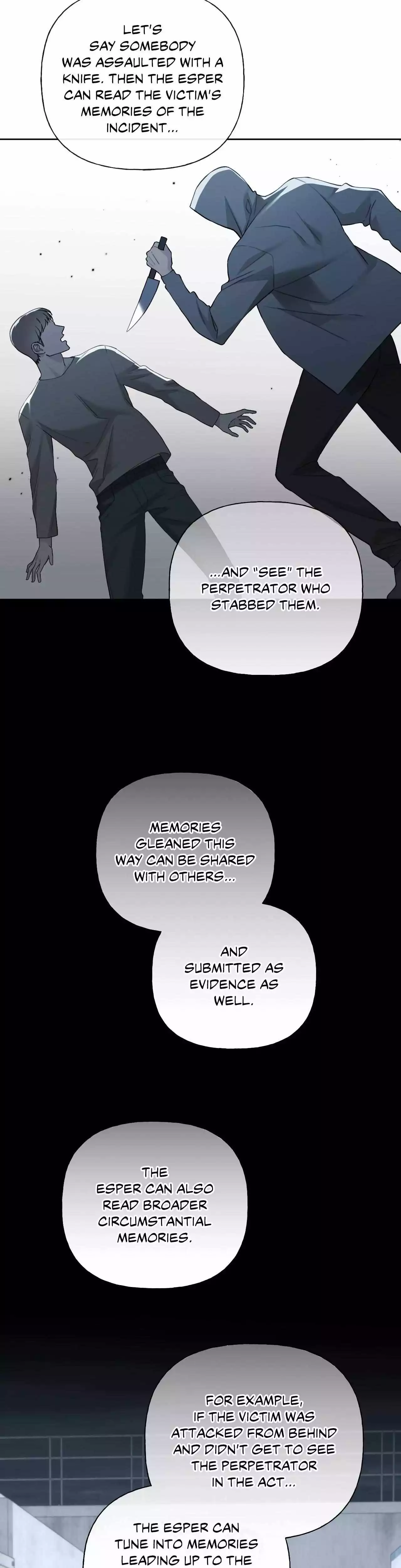 Guiding Hazard - Chapter 56 Page 21
