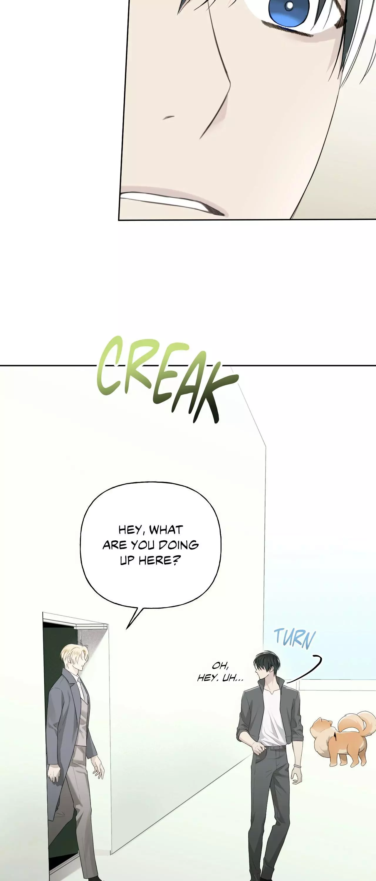 Guiding Hazard - Chapter 57 Page 31
