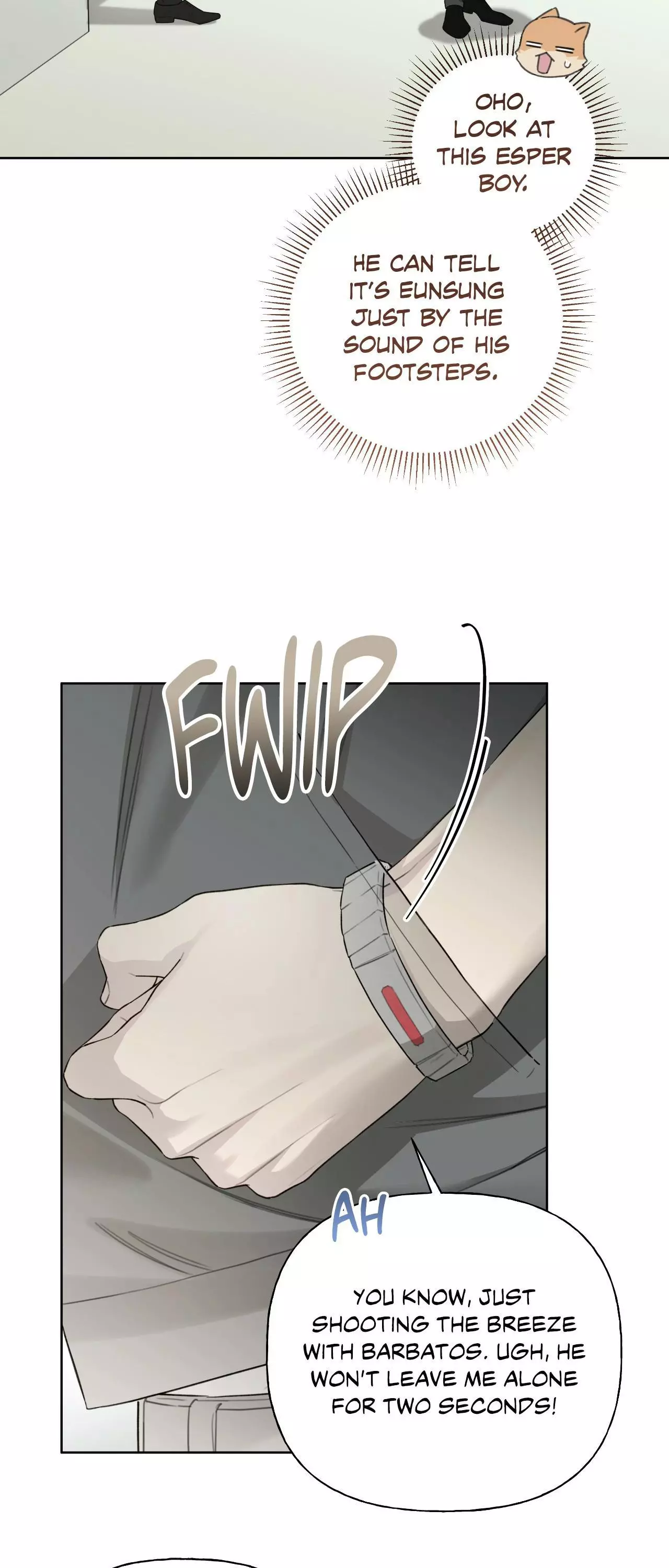 Guiding Hazard - Chapter 57 Page 32