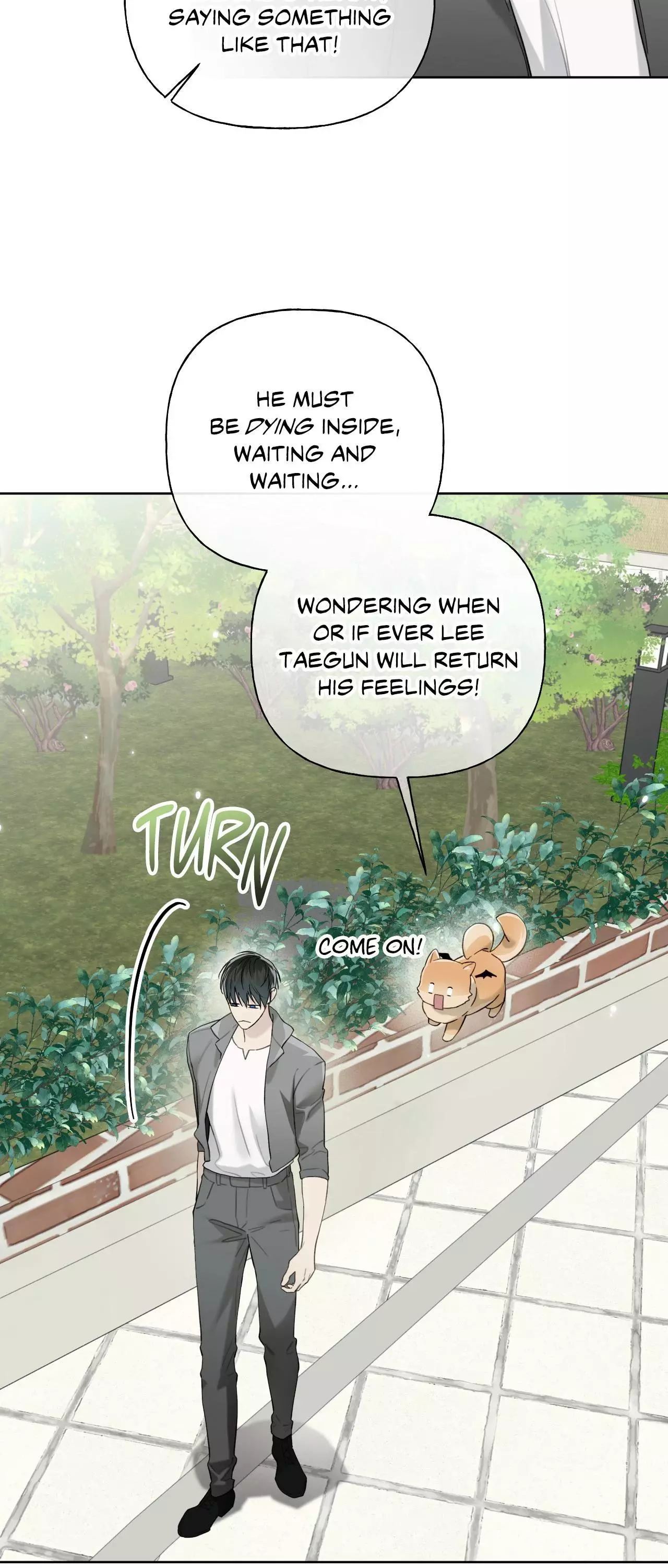 Guiding Hazard - Chapter 57 Page 6