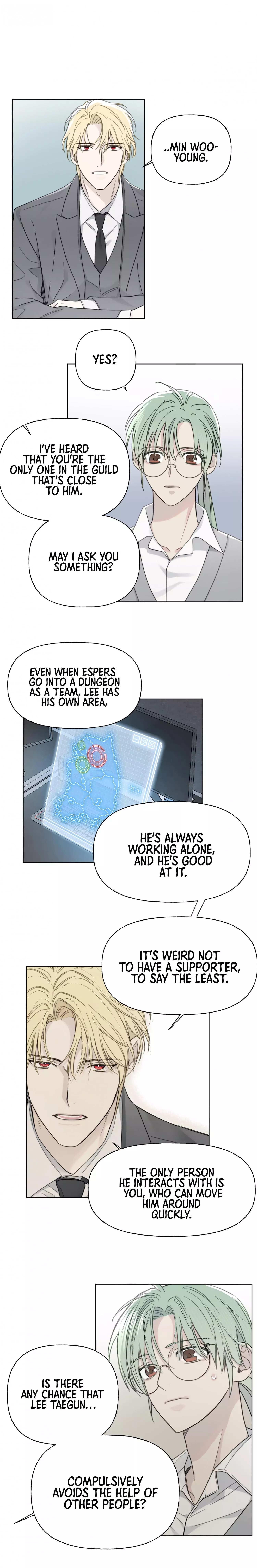 Guiding Hazard - Chapter 6 Page 6