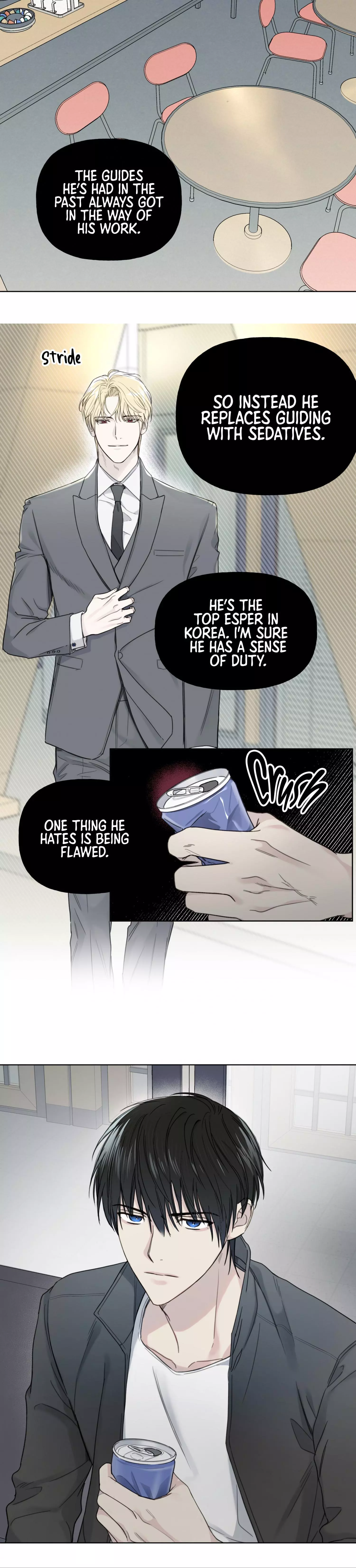 Guiding Hazard - Chapter 6 Page 8