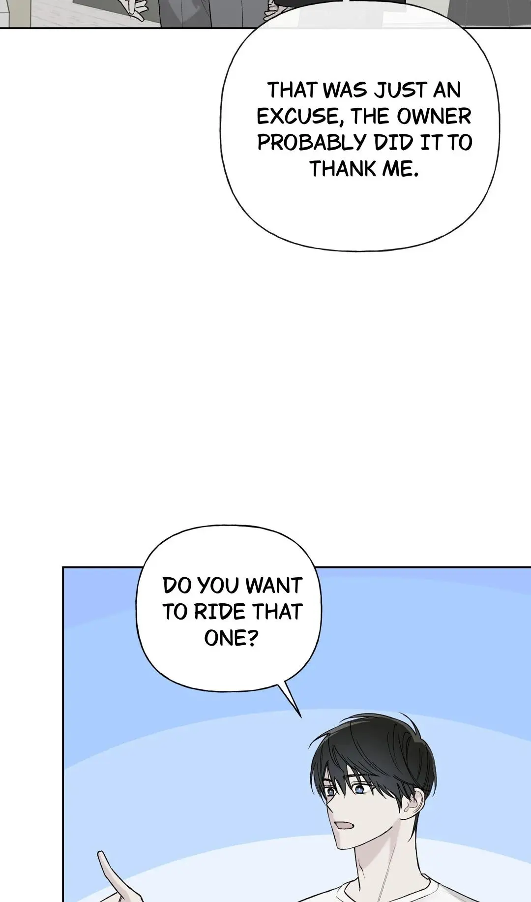Guiding Hazard - Chapter 61 Page 16