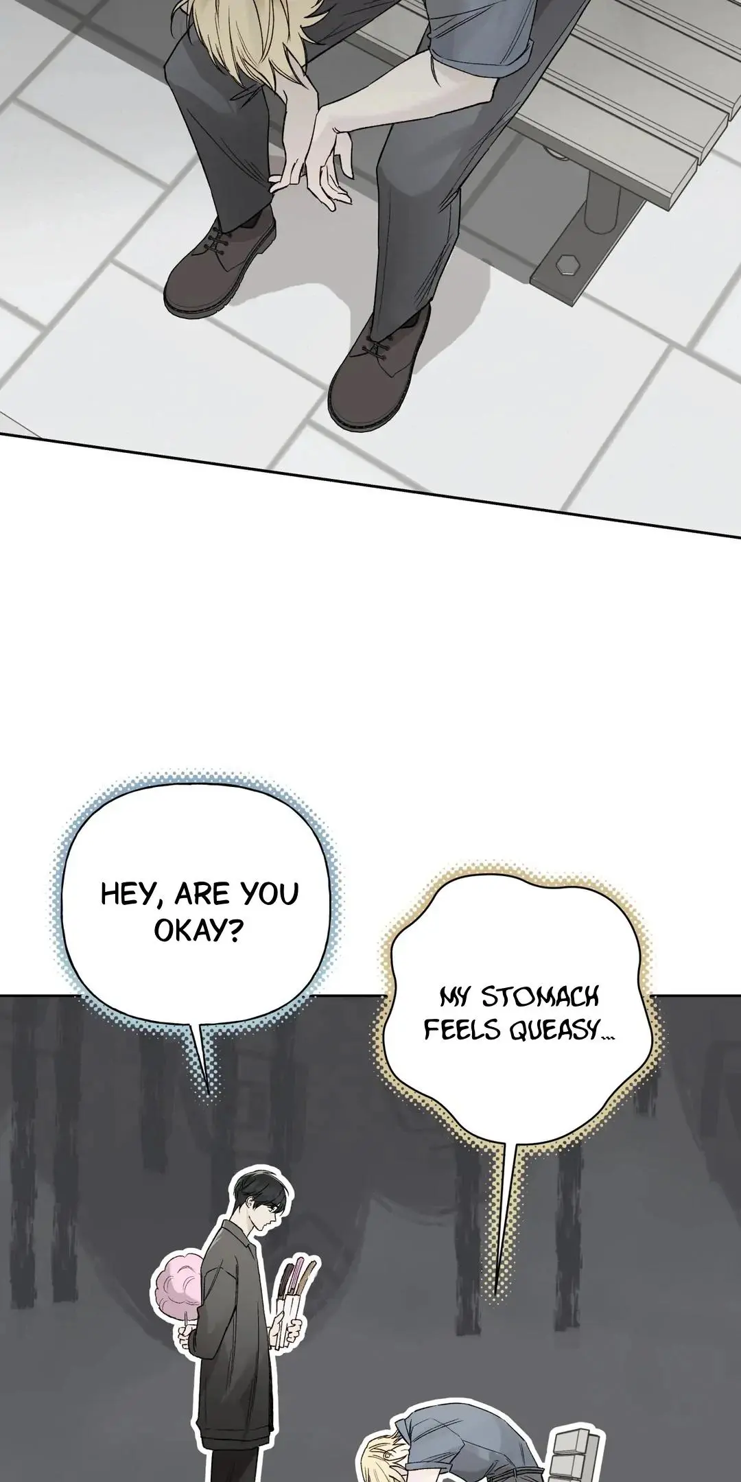 Guiding Hazard - Chapter 61 Page 21
