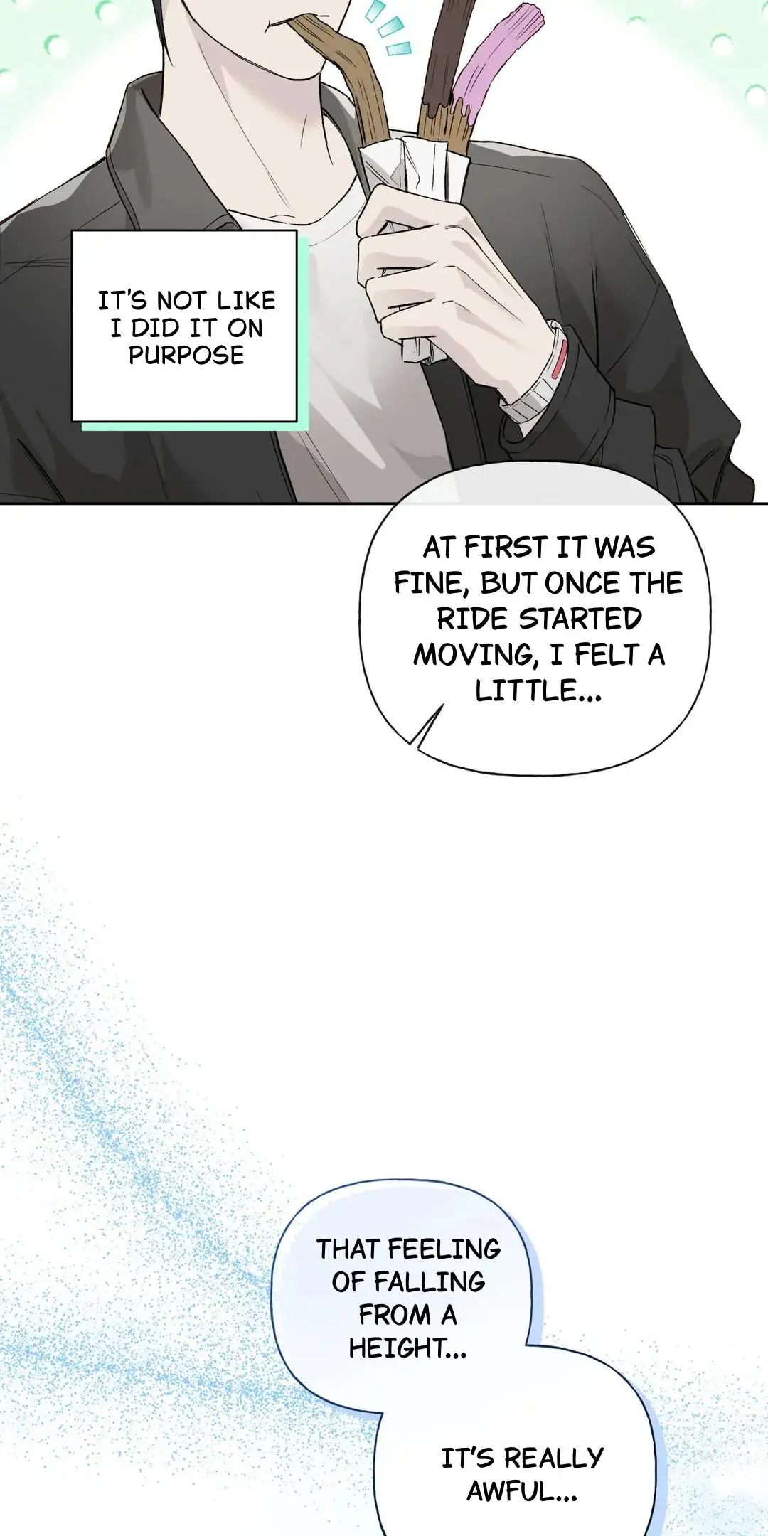 Guiding Hazard - Chapter 61 Page 23