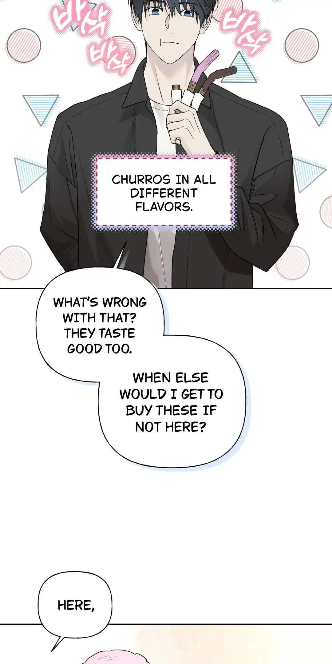 Guiding Hazard - Chapter 61 Page 28