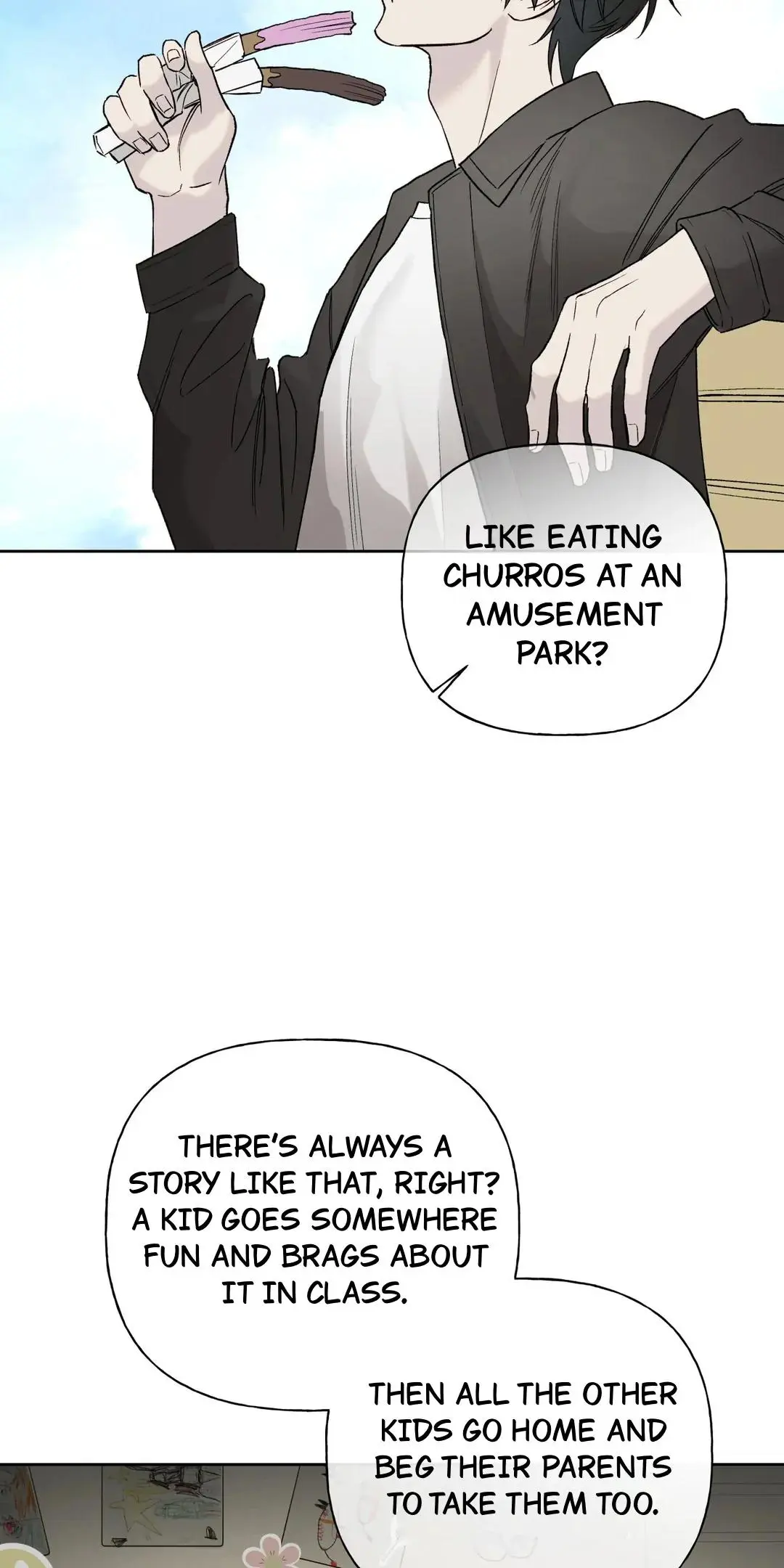Guiding Hazard - Chapter 61 Page 34