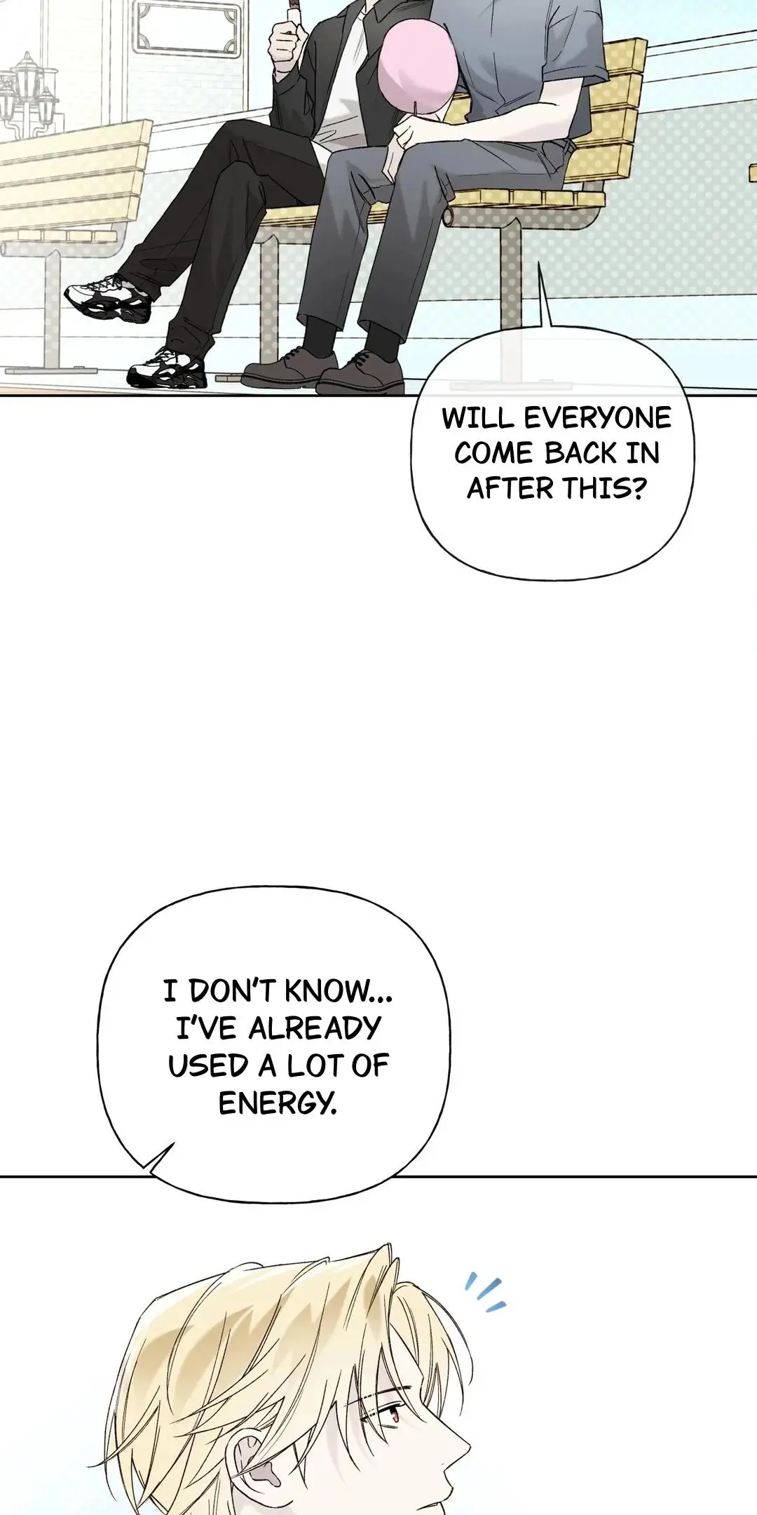 Guiding Hazard - Chapter 61 Page 38