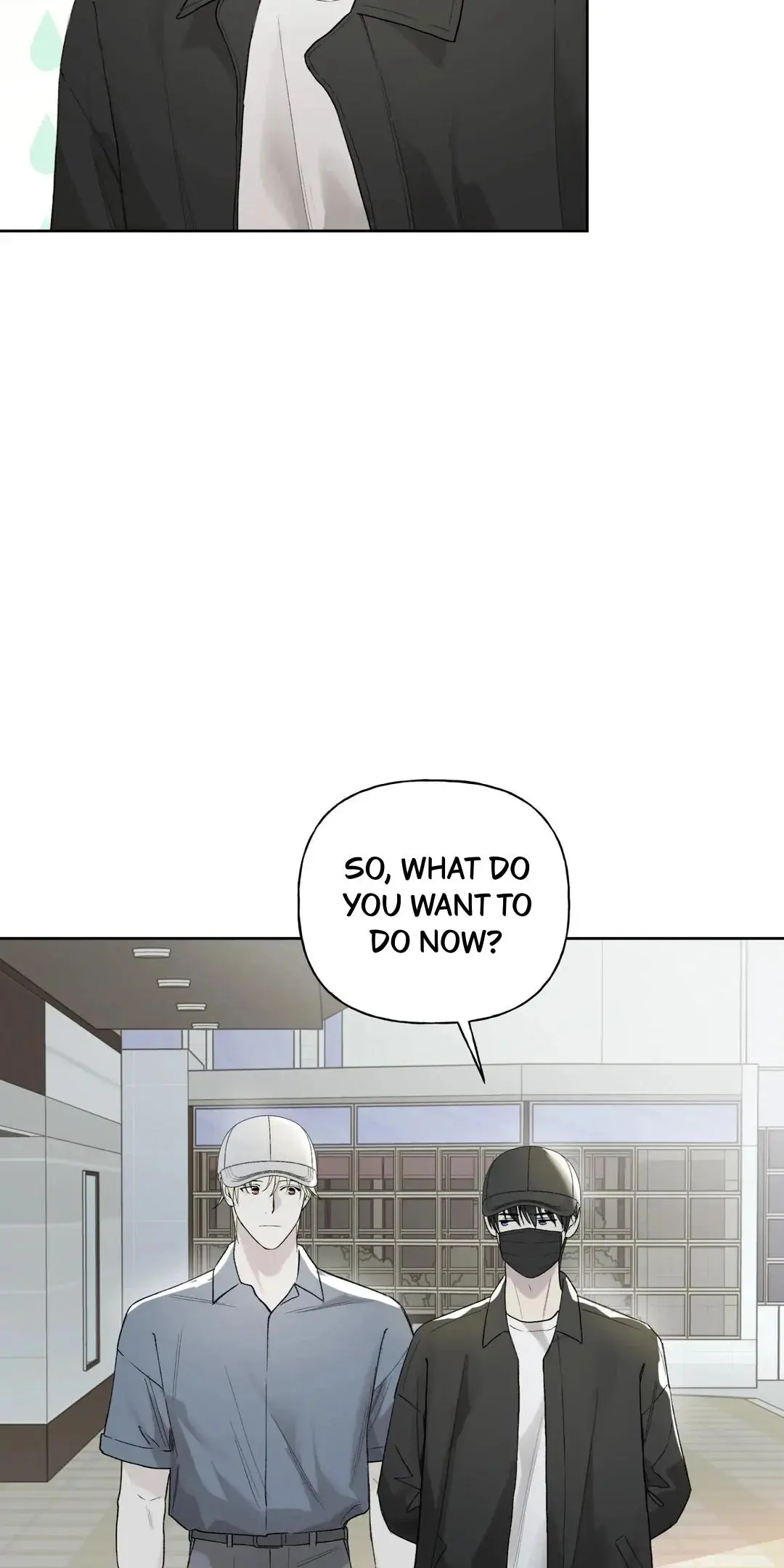 Guiding Hazard - Chapter 61 Page 5