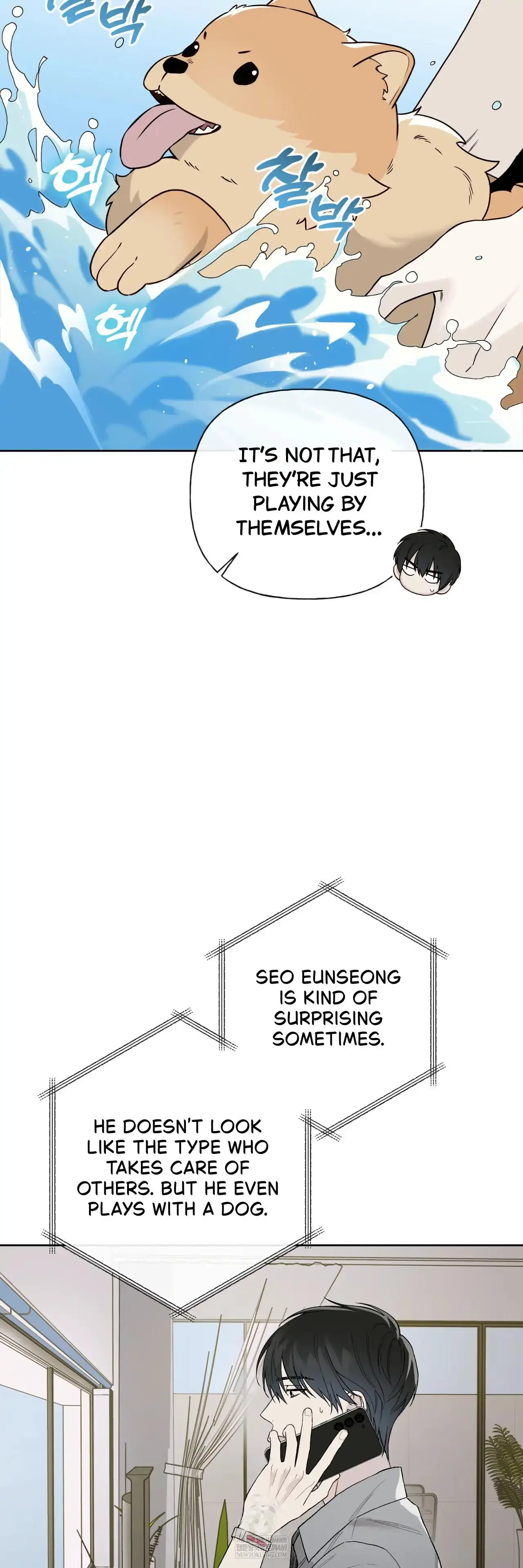 Guiding Hazard - Chapter 62 Page 15