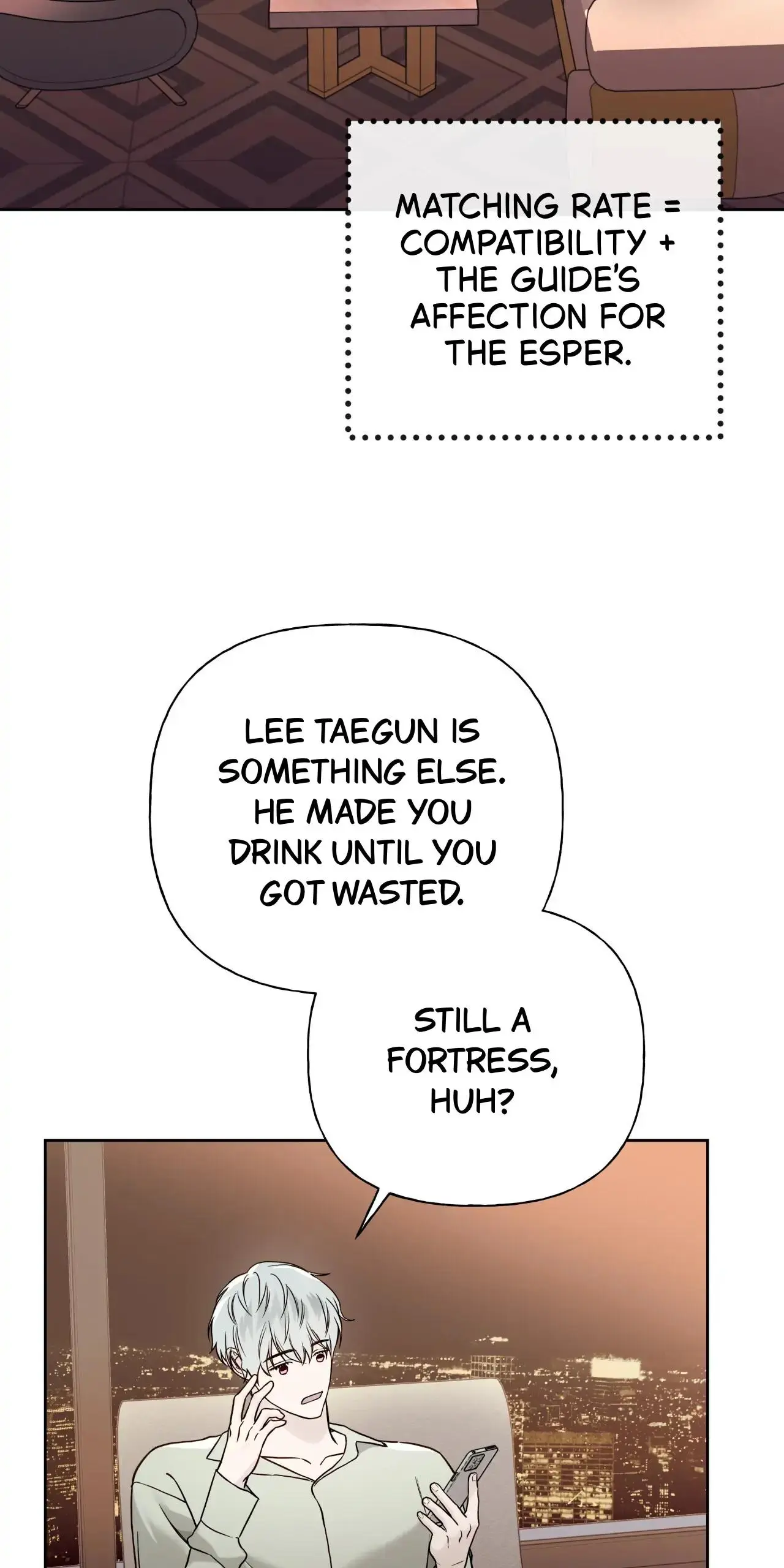 Guiding Hazard - Chapter 65 Page 38