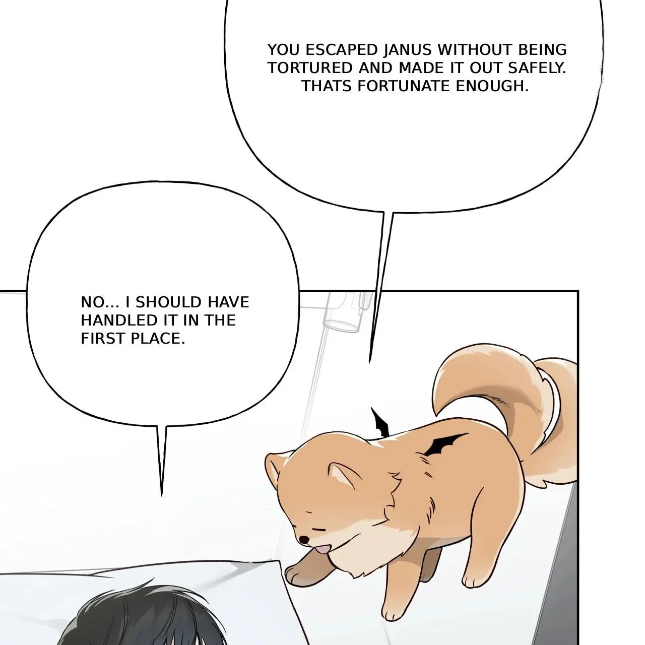 Guiding Hazard - Chapter 66 Page 125