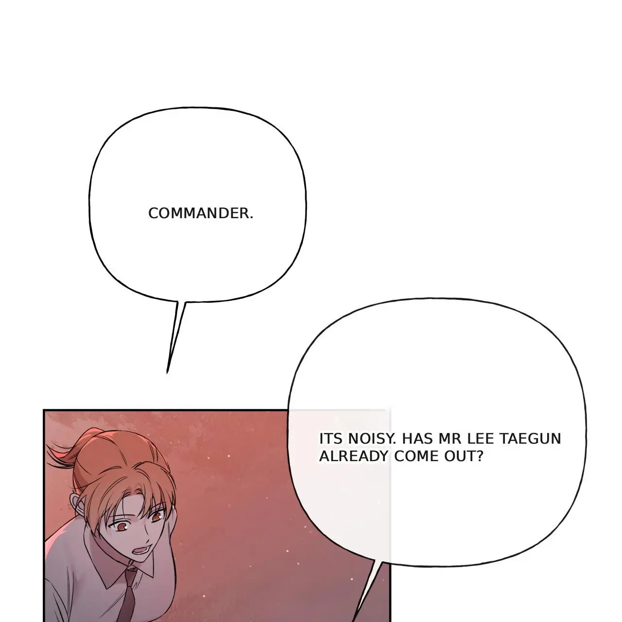Guiding Hazard - Chapter 66 Page 13