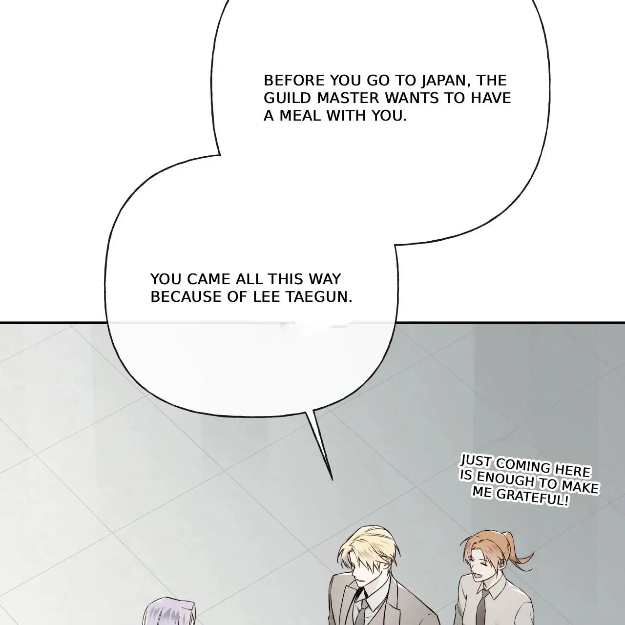 Guiding Hazard - Chapter 66 Page 135