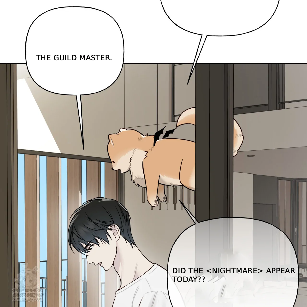 Guiding Hazard - Chapter 67 Page 17