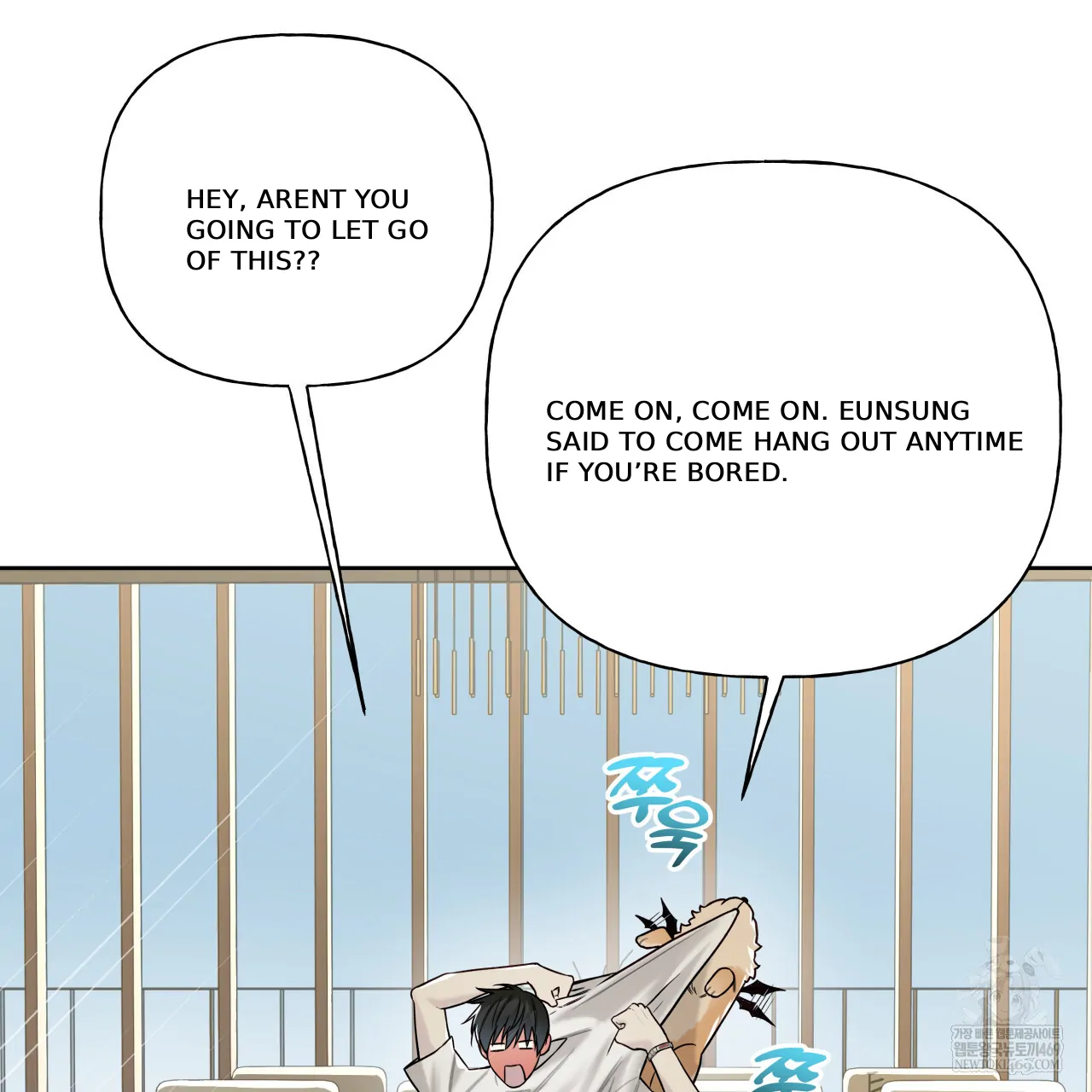 Guiding Hazard - Chapter 67 Page 31