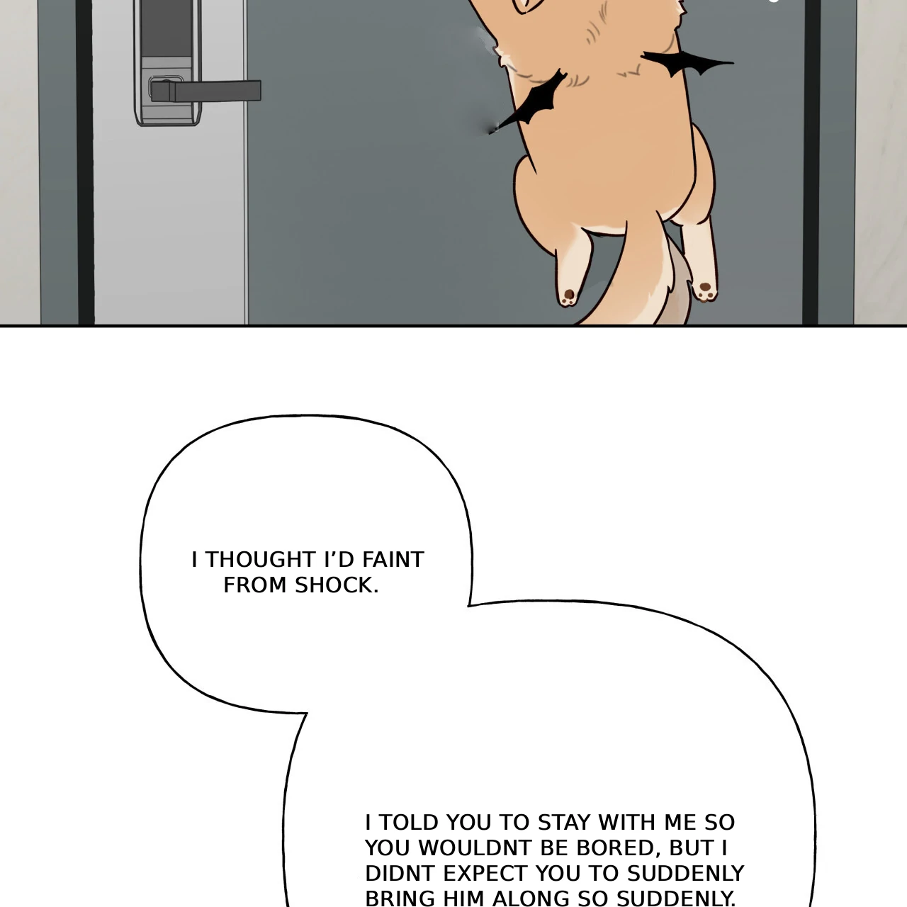 Guiding Hazard - Chapter 67 Page 54