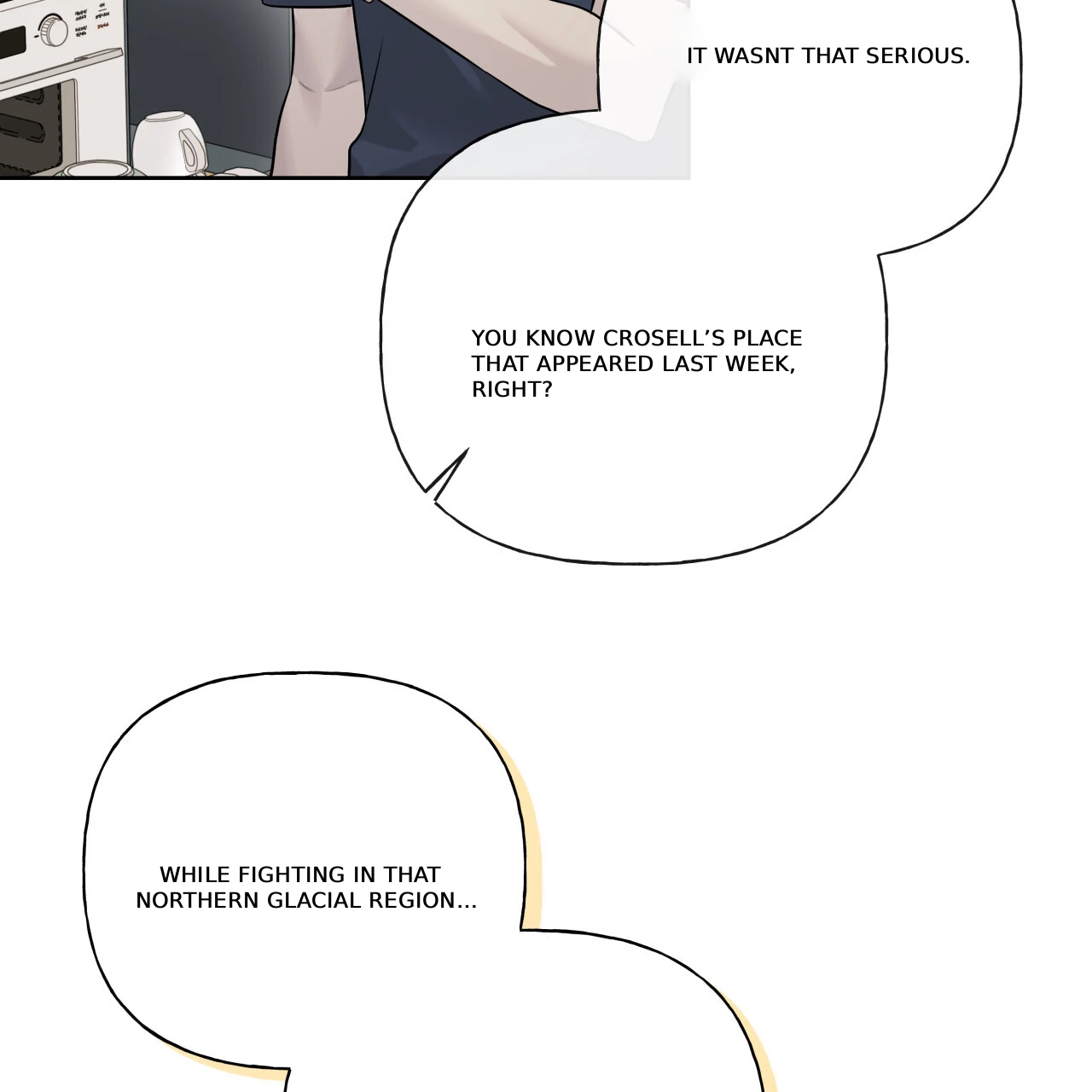 Guiding Hazard - Chapter 67 Page 73
