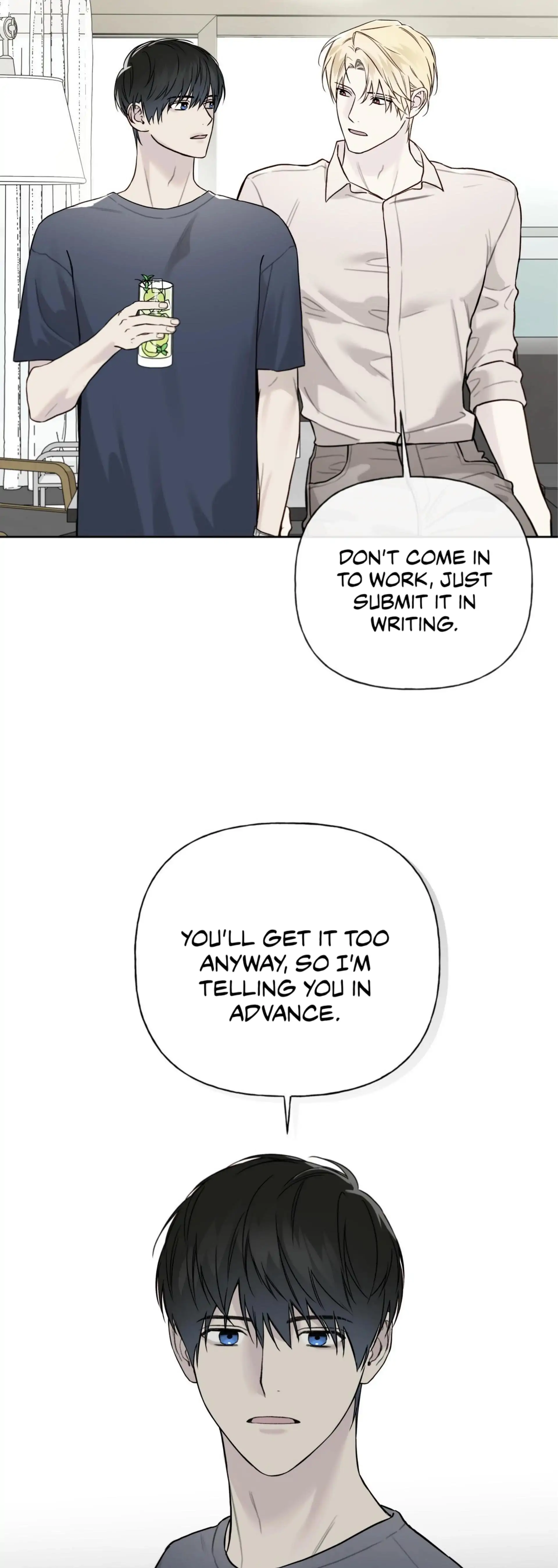 Guiding Hazard - Chapter 68 Page 33