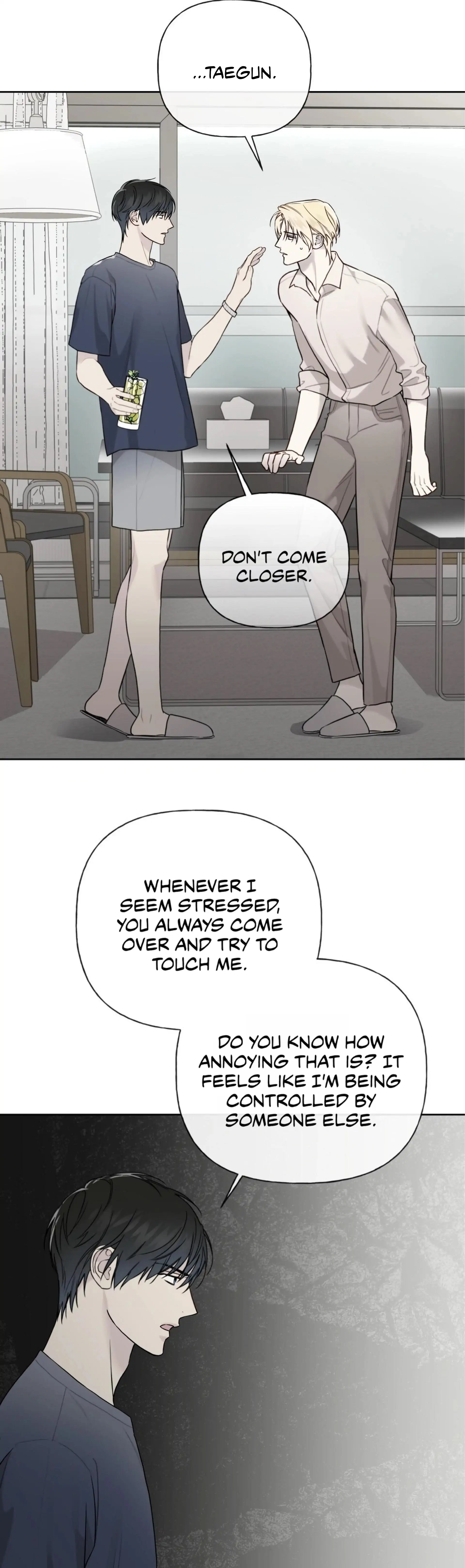 Guiding Hazard - Chapter 68 Page 37