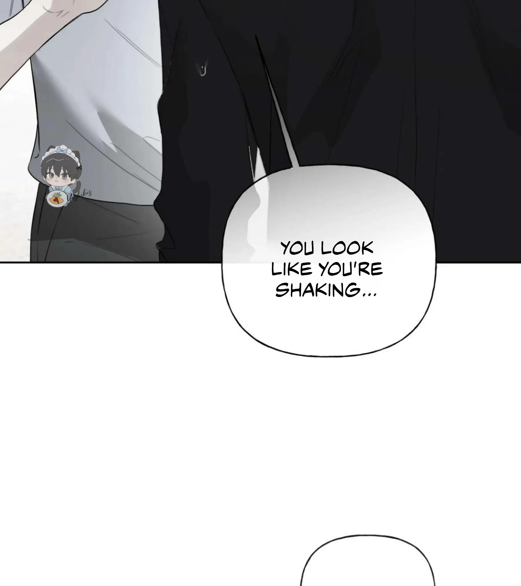 Guiding Hazard - Chapter 69 Page 158