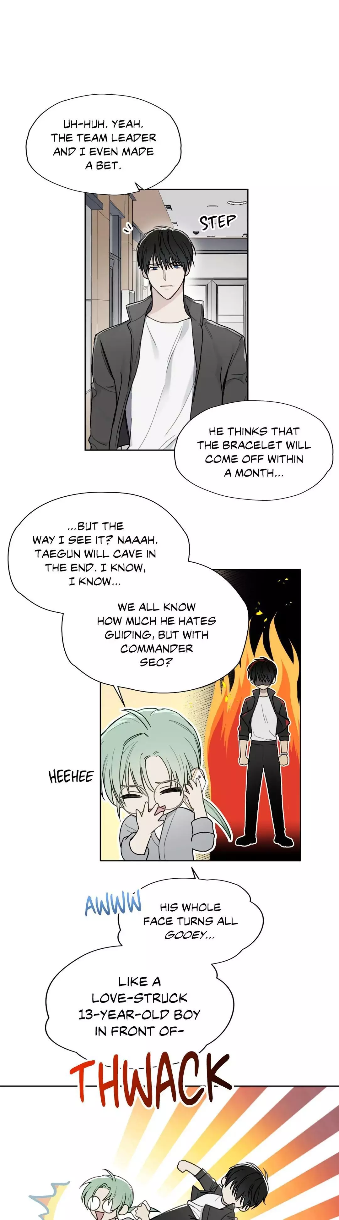 Guiding Hazard - Chapter 7 Page 2