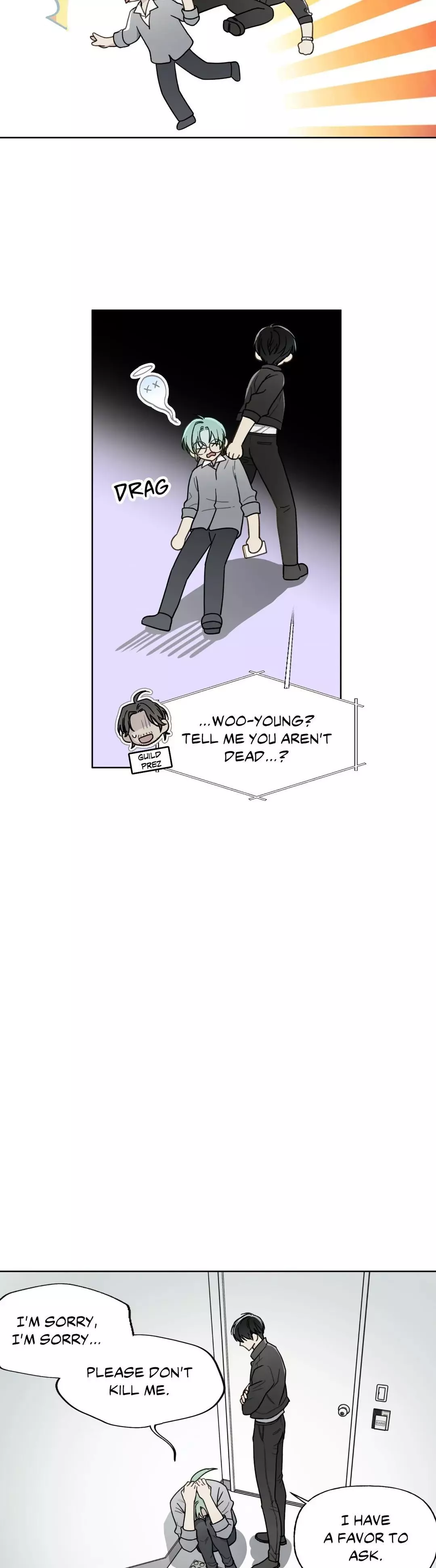 Guiding Hazard - Chapter 7 Page 3