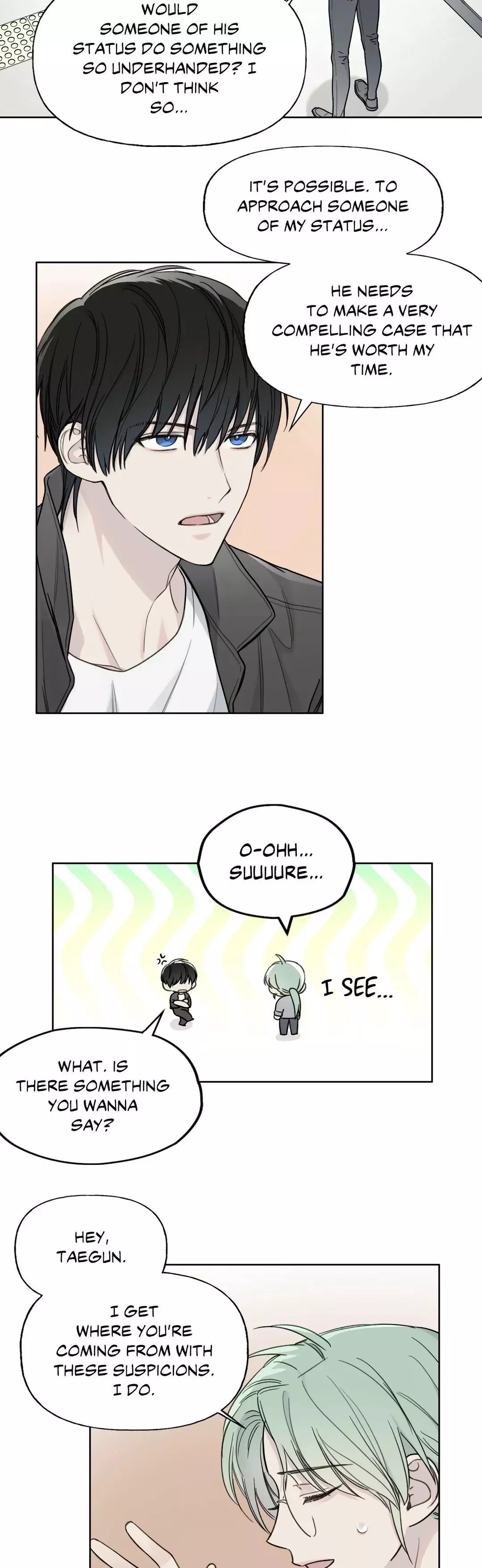 Guiding Hazard - Chapter 7 Page 6