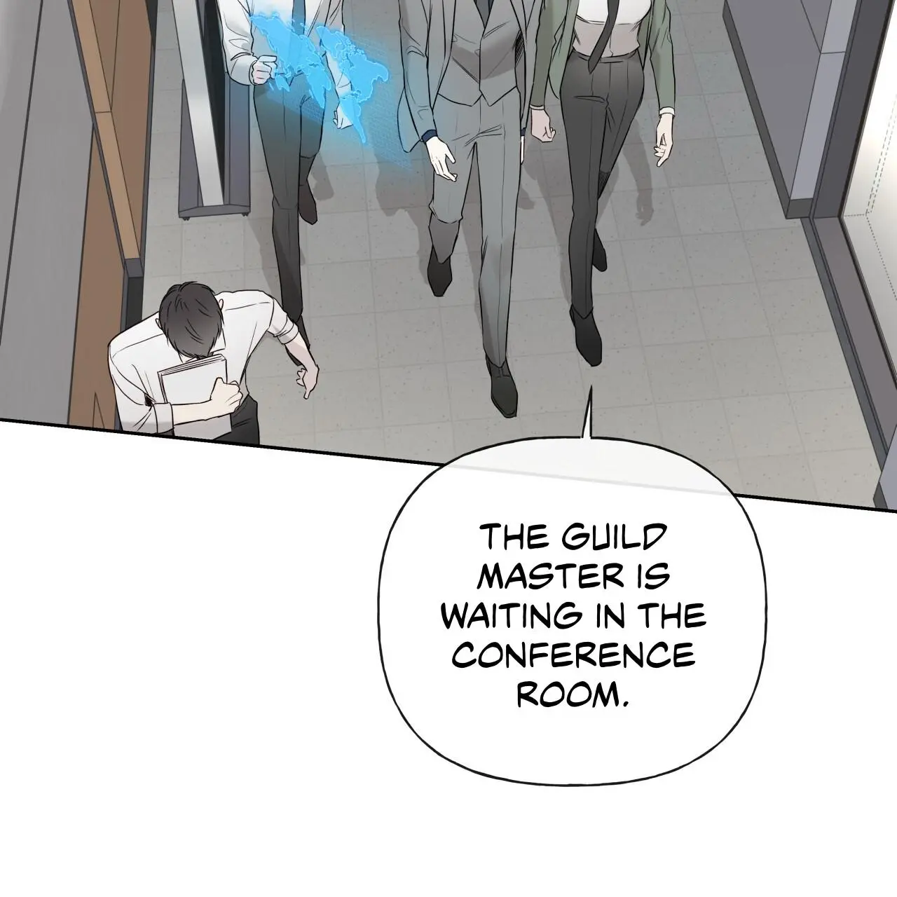 Guiding Hazard - Chapter 72 Page 26