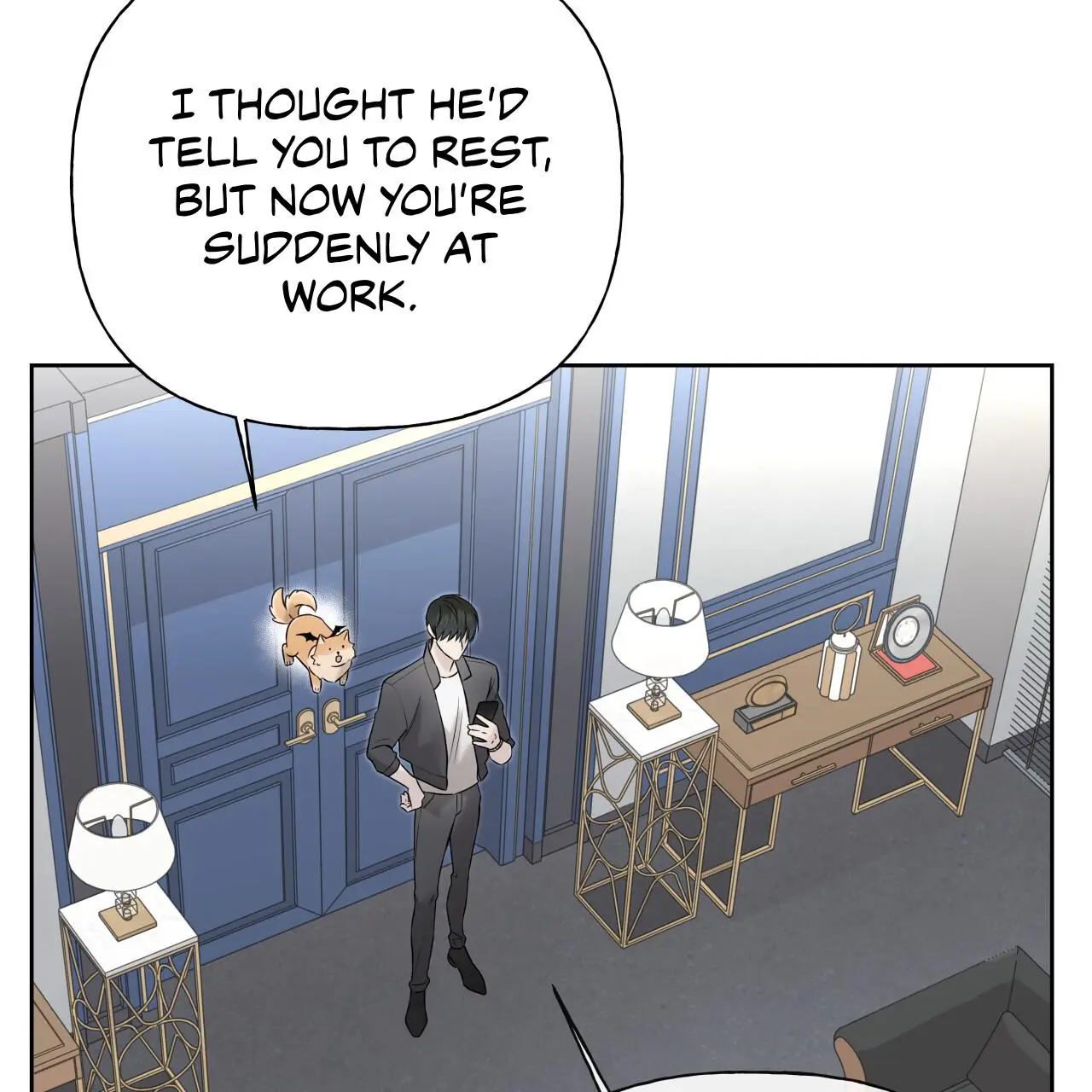 Guiding Hazard - Chapter 72 Page 34