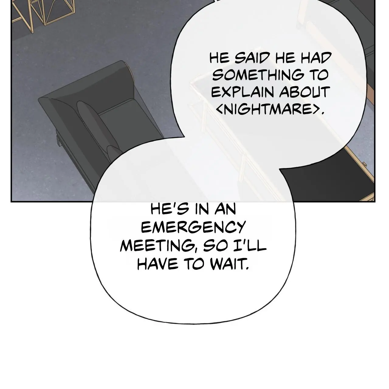 Guiding Hazard - Chapter 72 Page 35