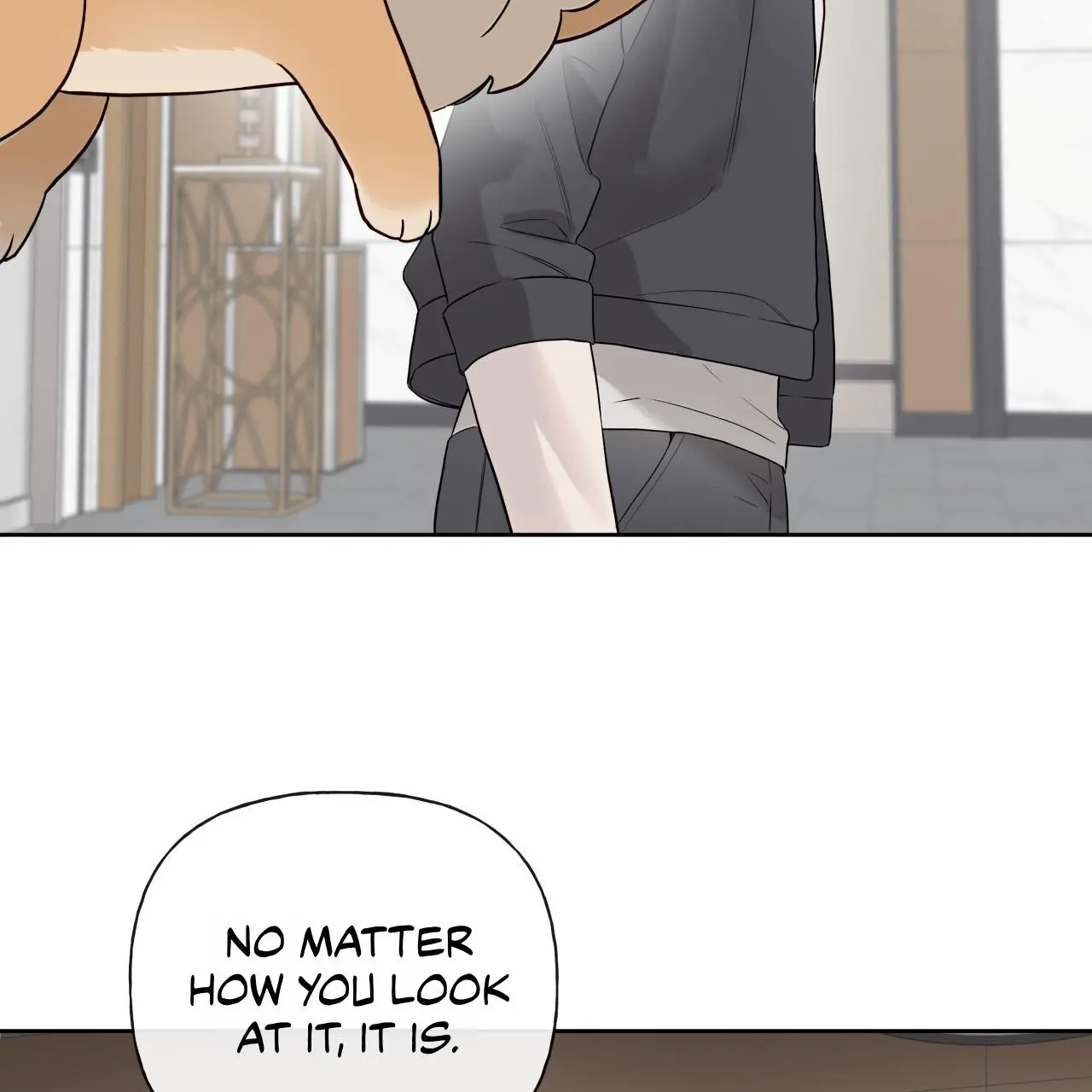 Guiding Hazard - Chapter 72 Page 87