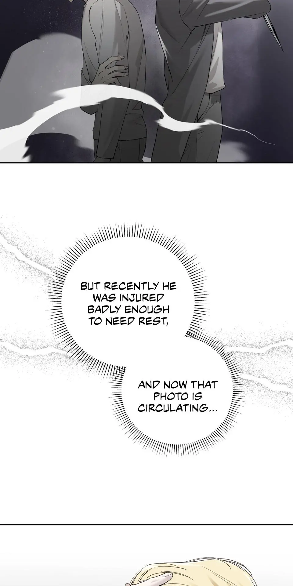 Guiding Hazard - Chapter 73 Page 34
