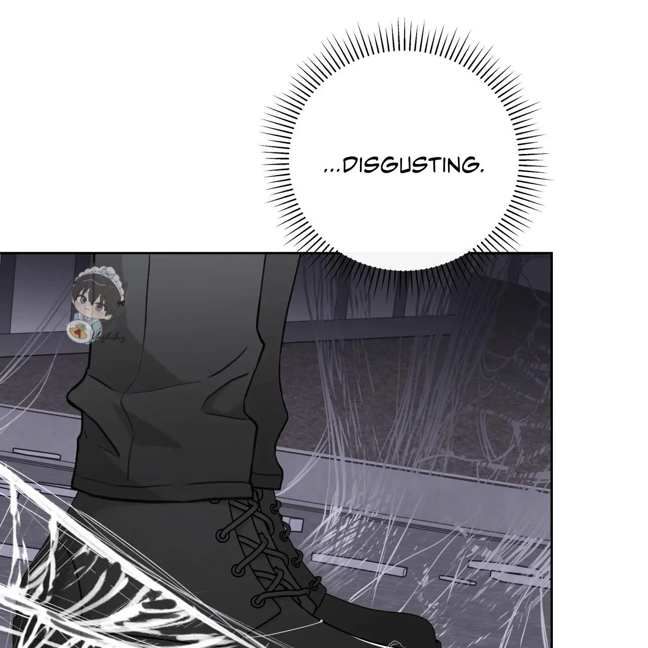 Guiding Hazard - Chapter 76 Page 144