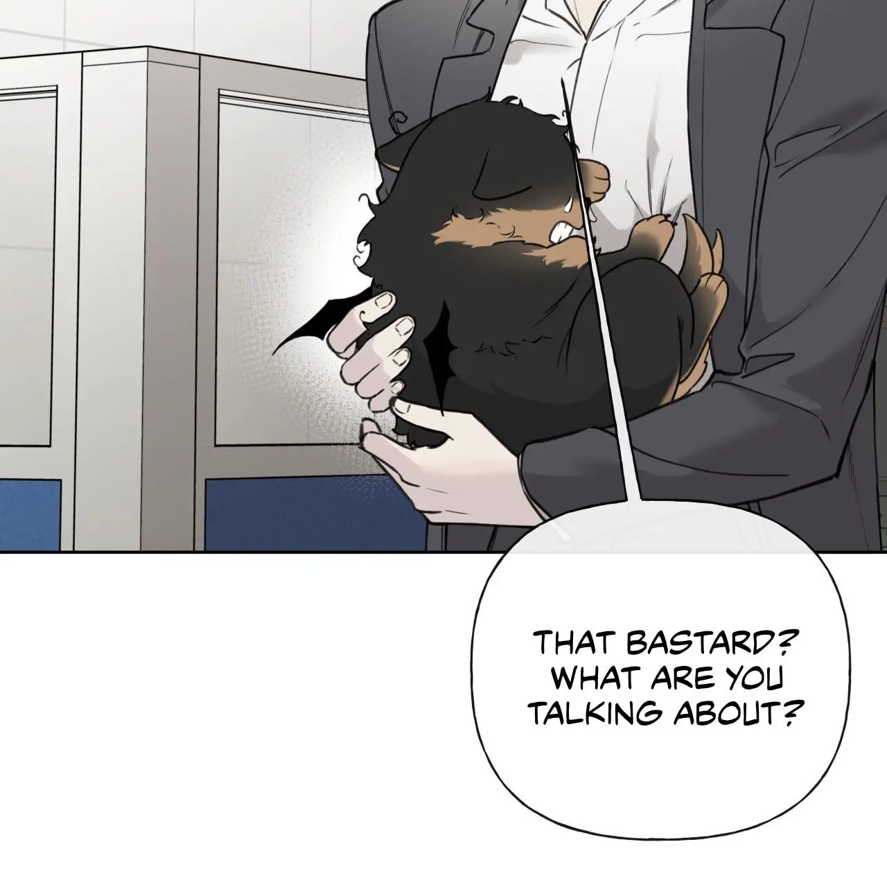 Guiding Hazard - Chapter 76 Page 23