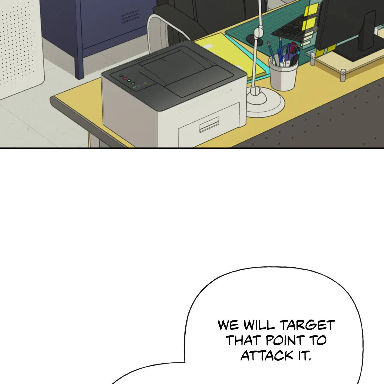 Guiding Hazard - Chapter 76 Page 3