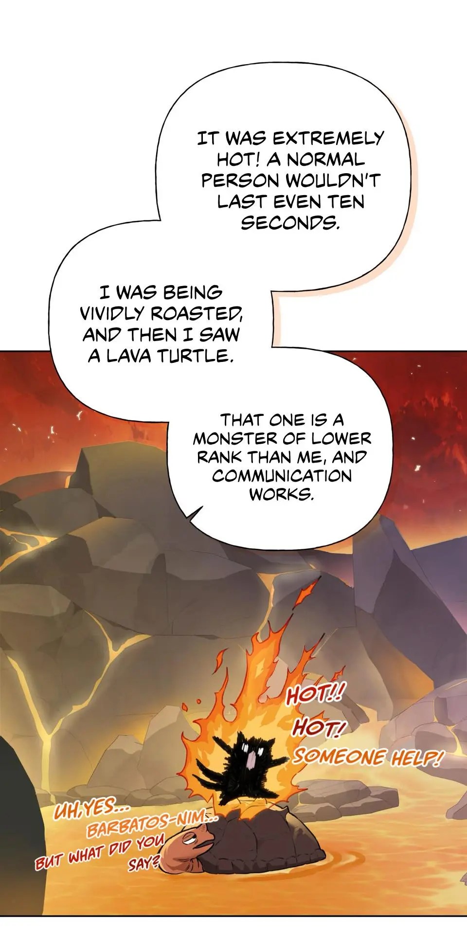 Guiding Hazard - Chapter 76 Page 33