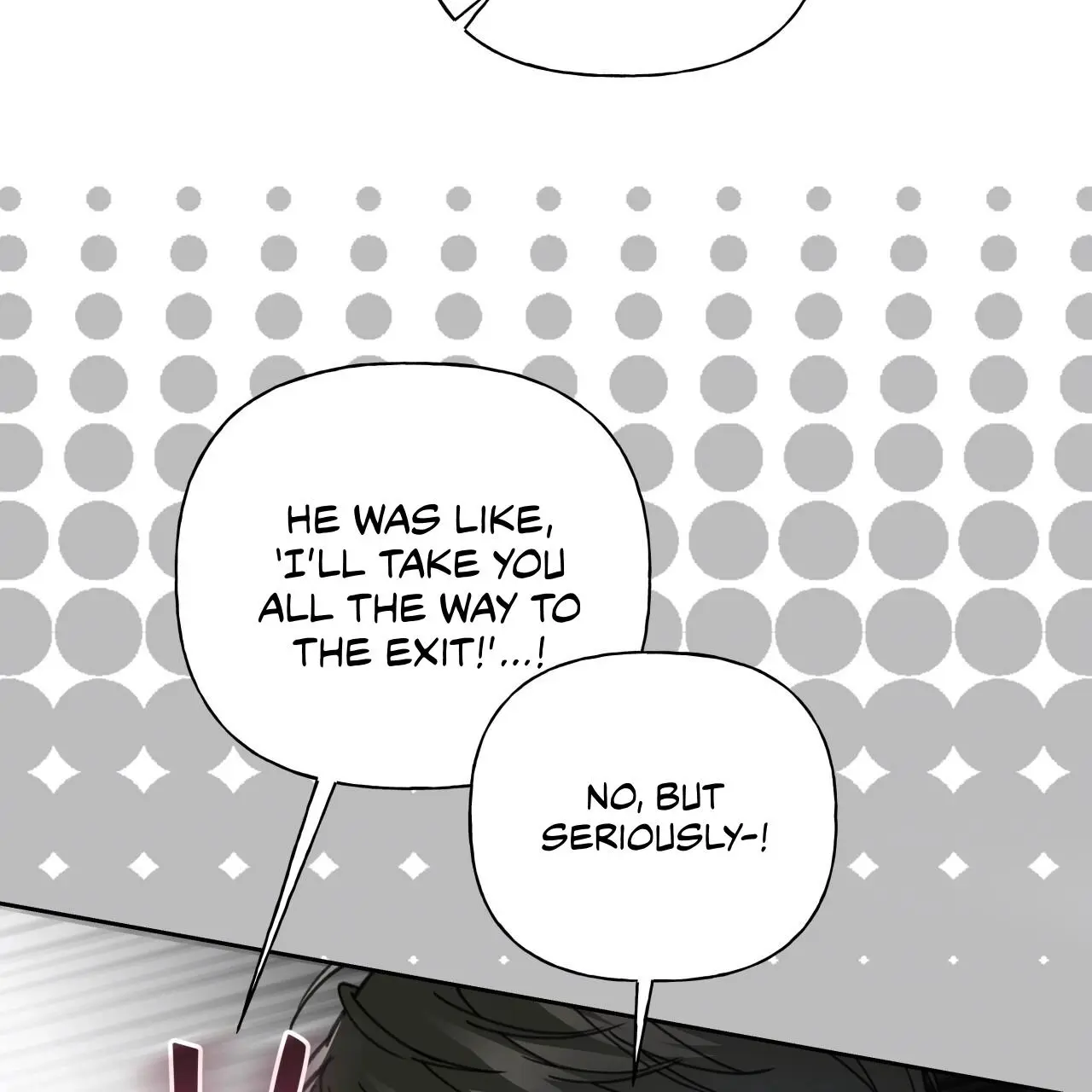 Guiding Hazard - Chapter 76 Page 35