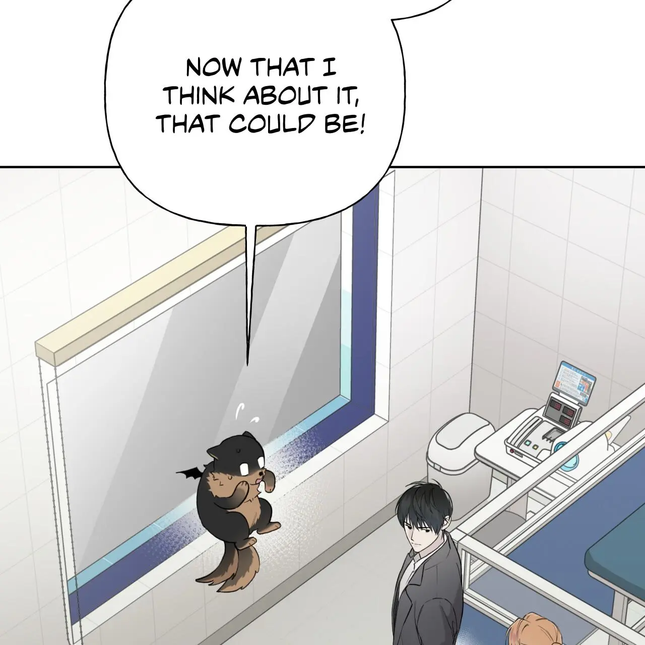 Guiding Hazard - Chapter 76 Page 45