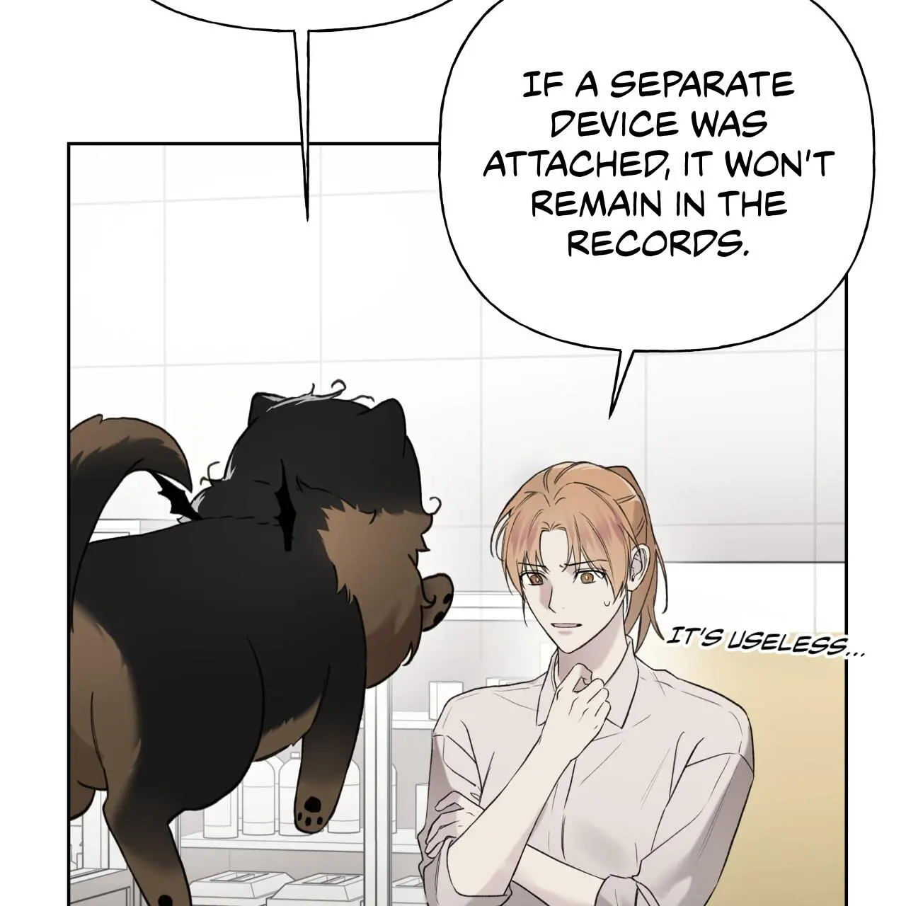 Guiding Hazard - Chapter 76 Page 50