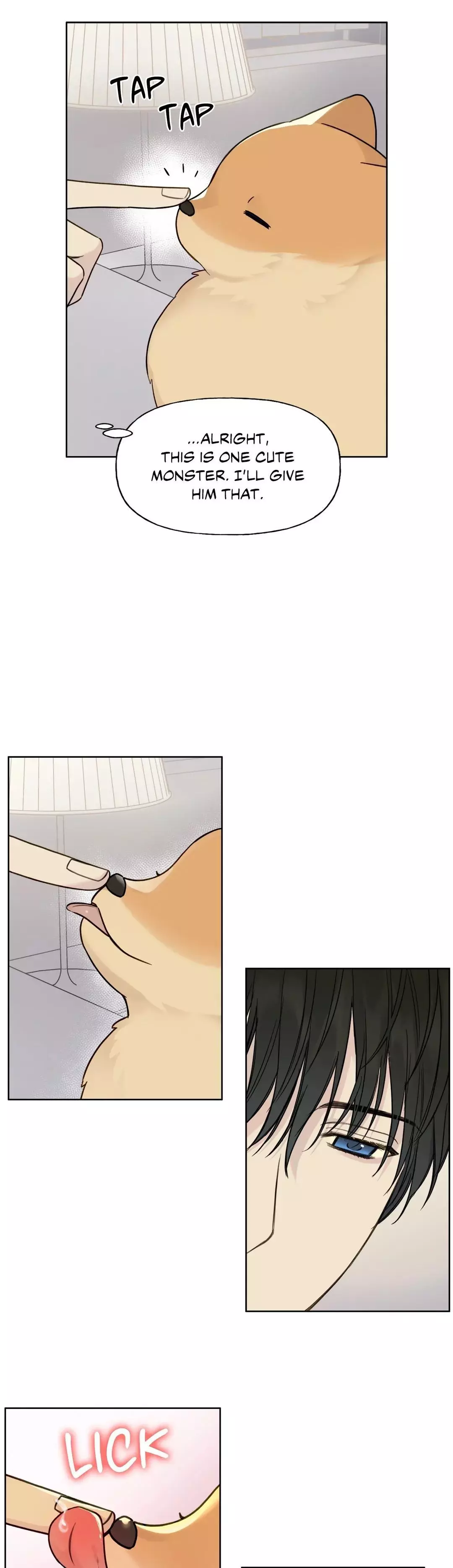 Guiding Hazard - Chapter 8 Page 13