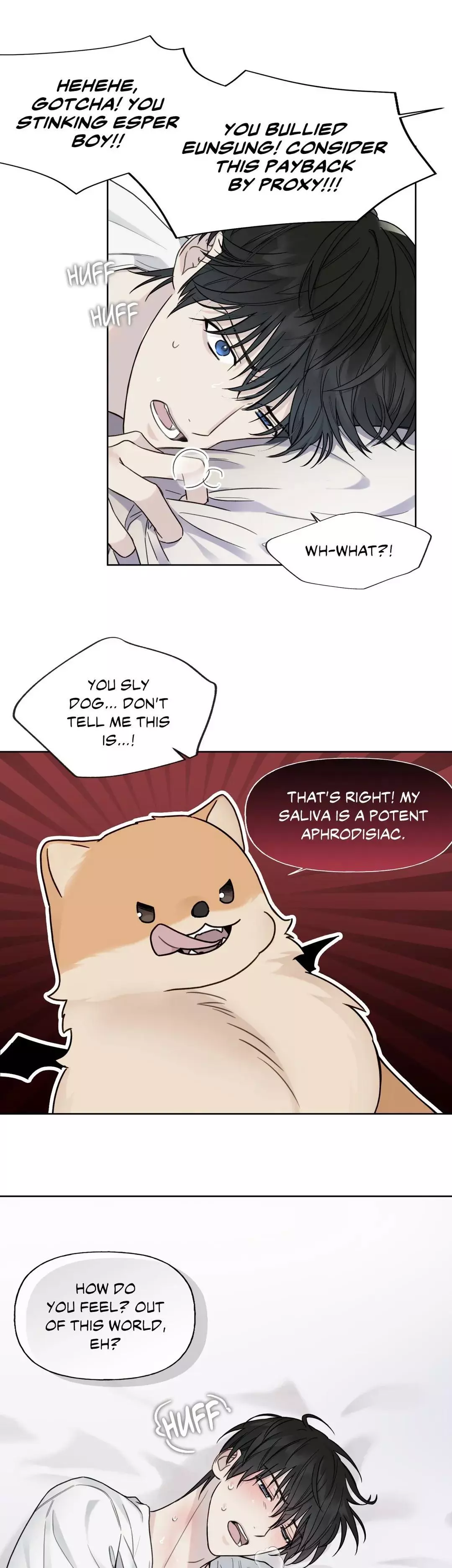 Guiding Hazard - Chapter 8 Page 16