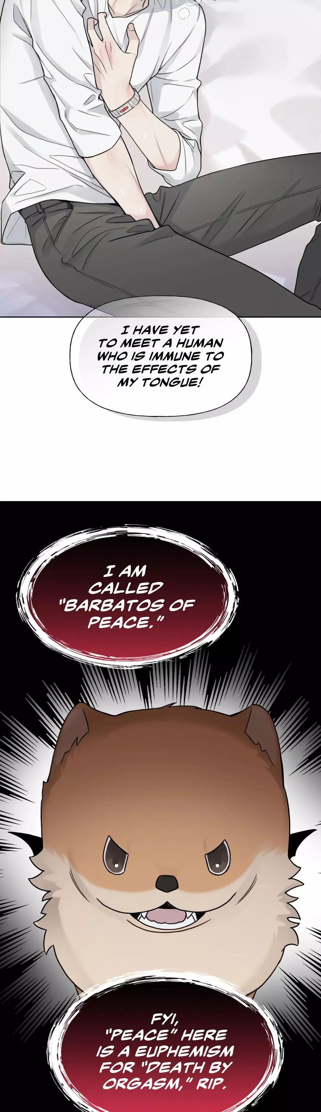 Guiding Hazard - Chapter 8 Page 17